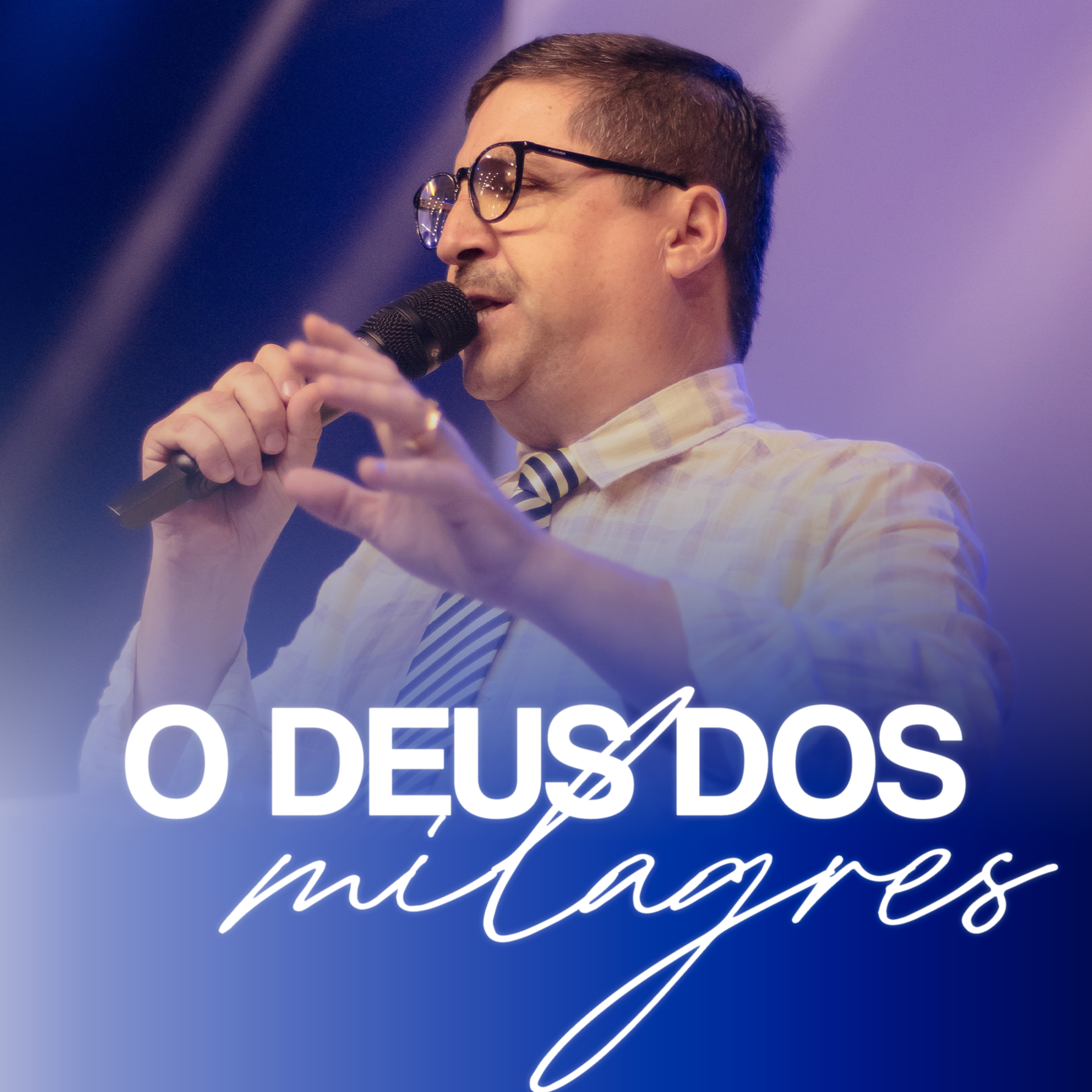 O DEUS DOS MILAGRES episode artwork