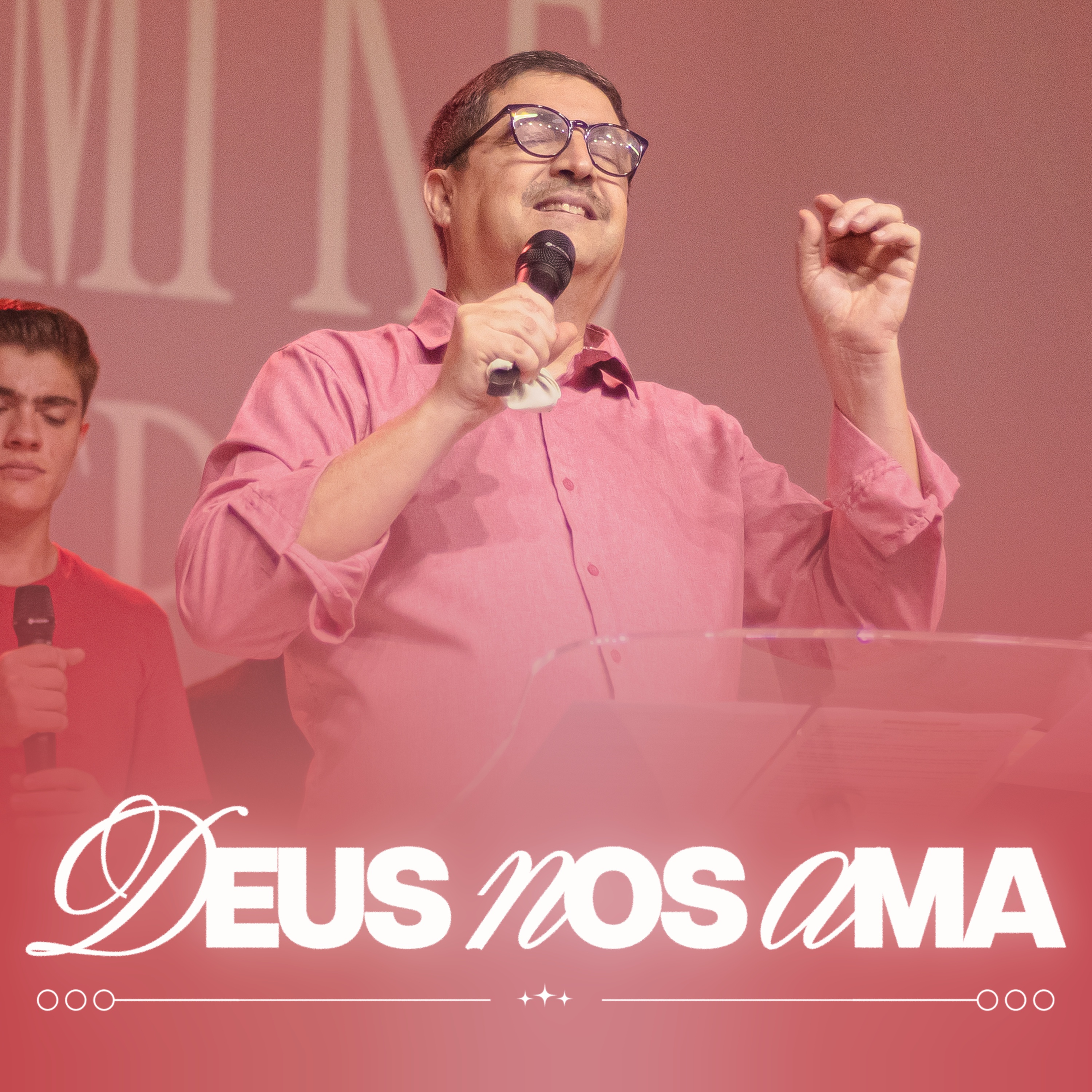DEUS NOS AMA MUITO episode artwork
