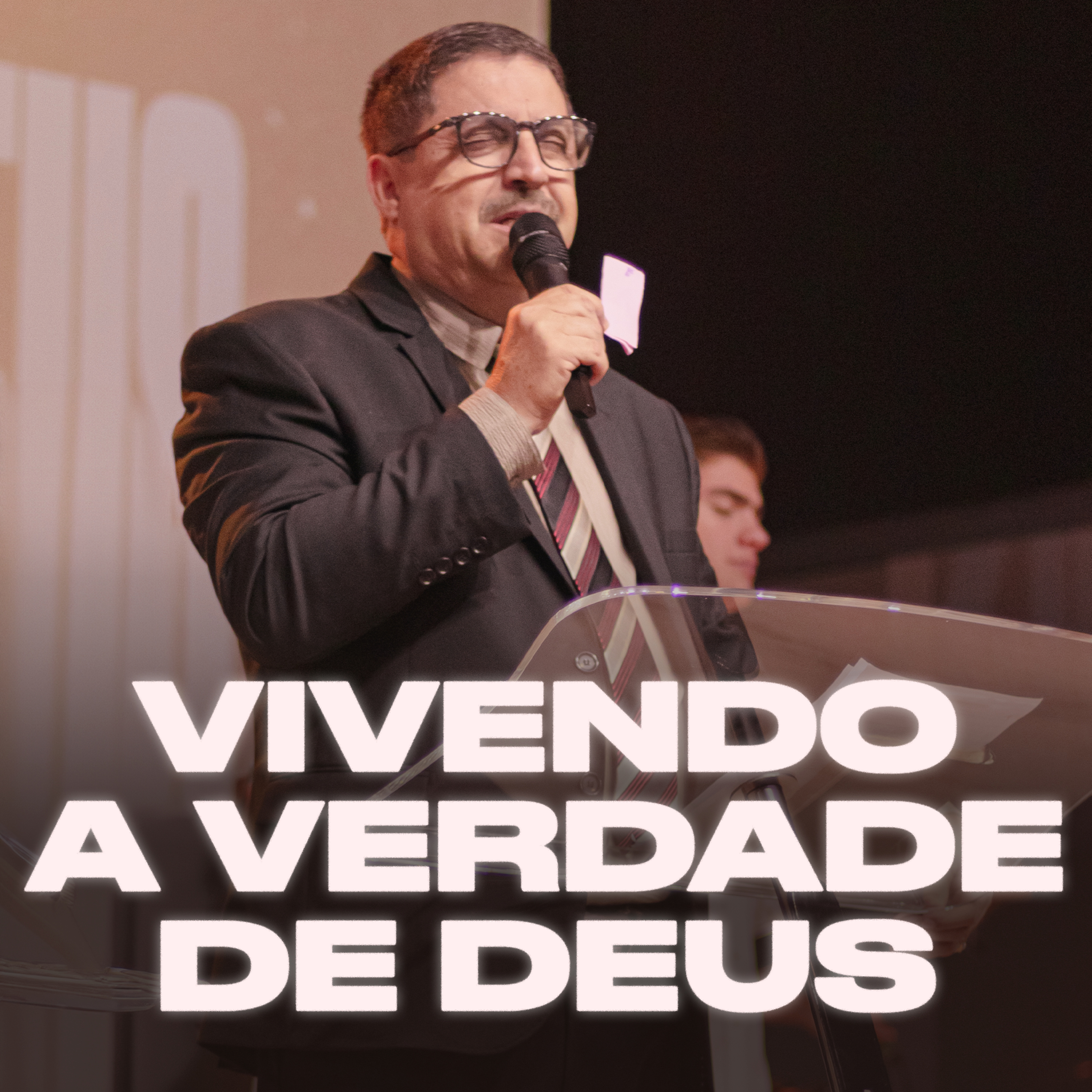 VIVENDO VERDADE DE DEUS episode artwork