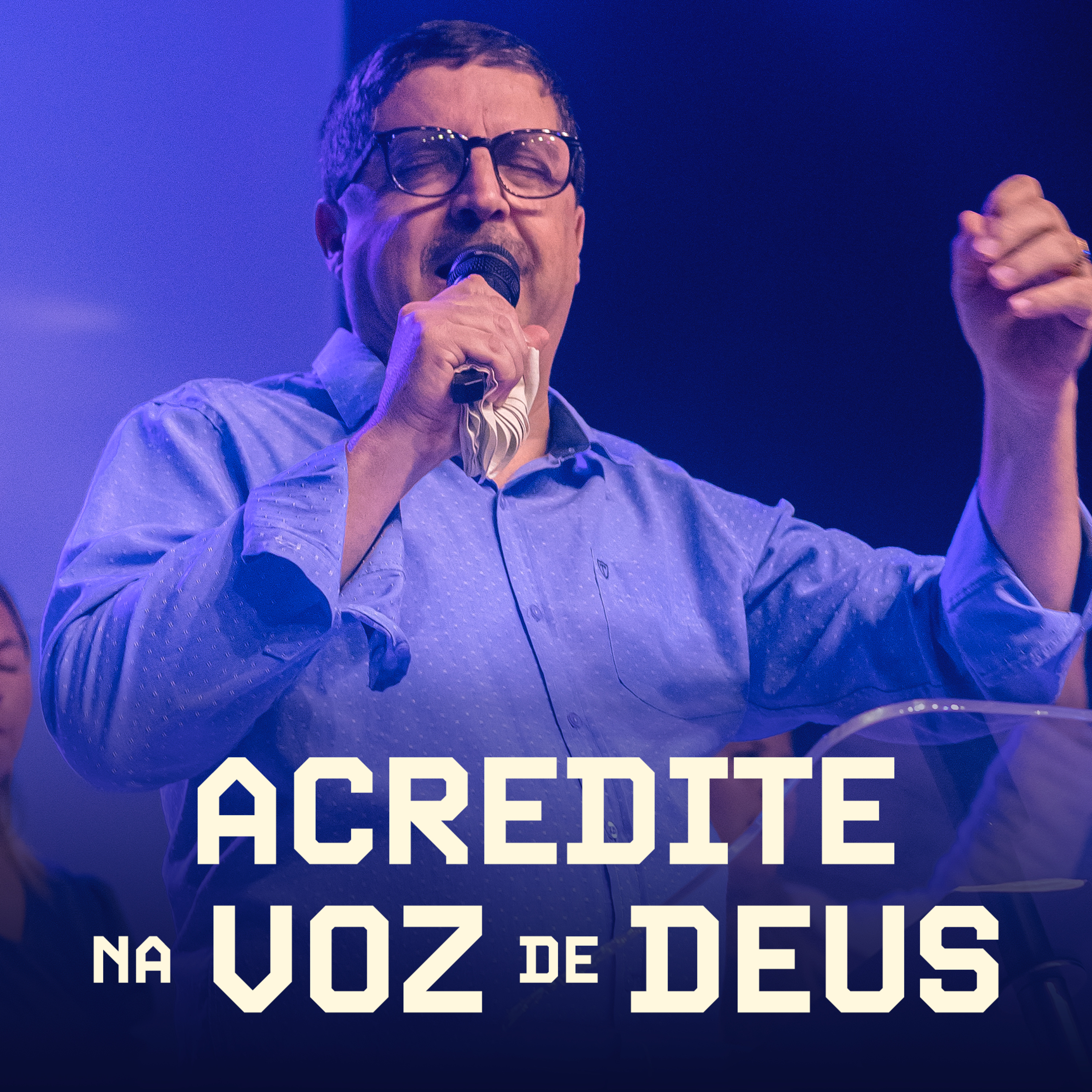 ACREDITE NA VOZ DE DEUS episode artwork