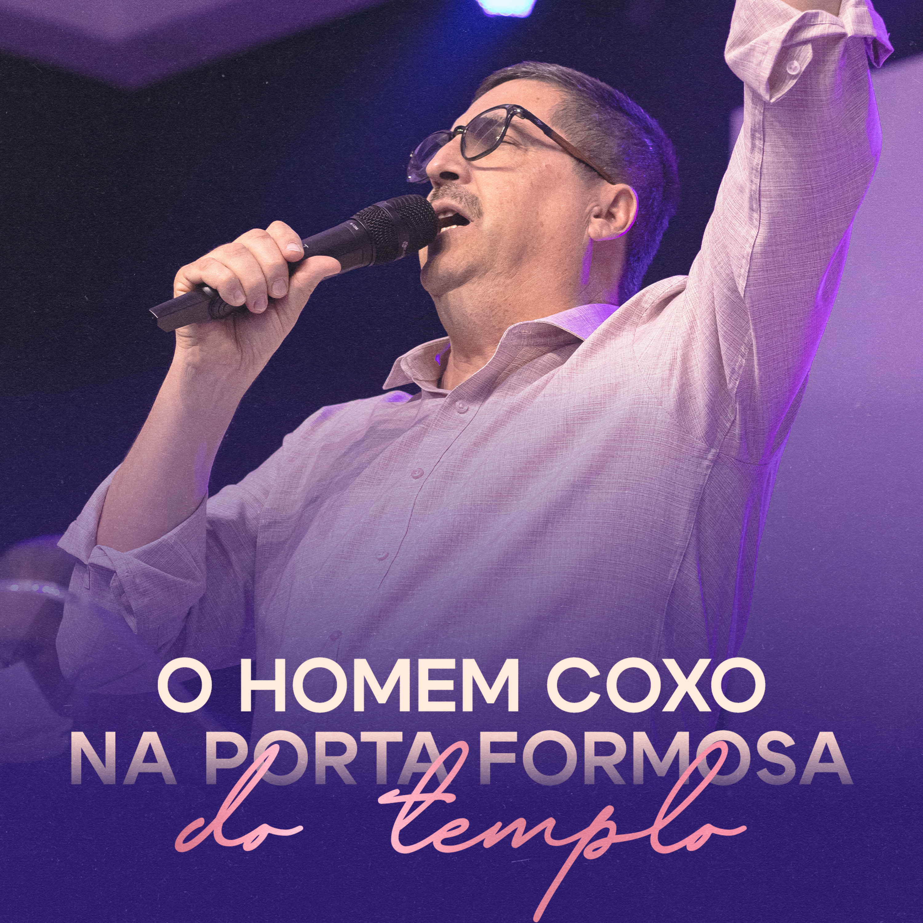 O HOMEM COXO NA PORTA FORMOSA DO TEMPLO episode artwork