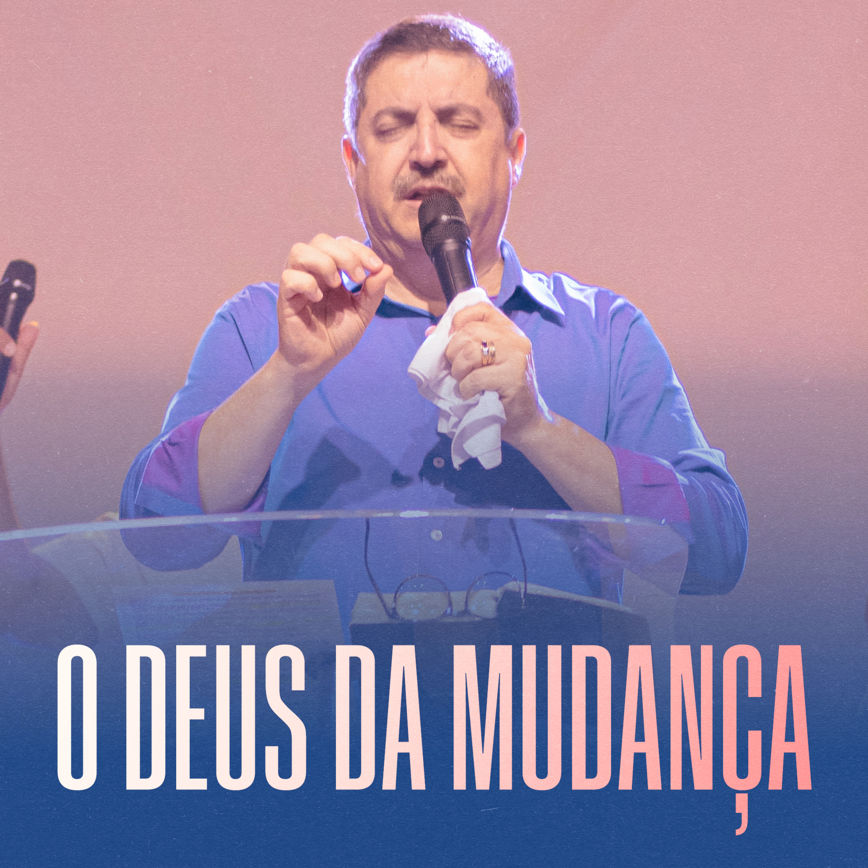 O DEUS DA MUDANÇA episode artwork