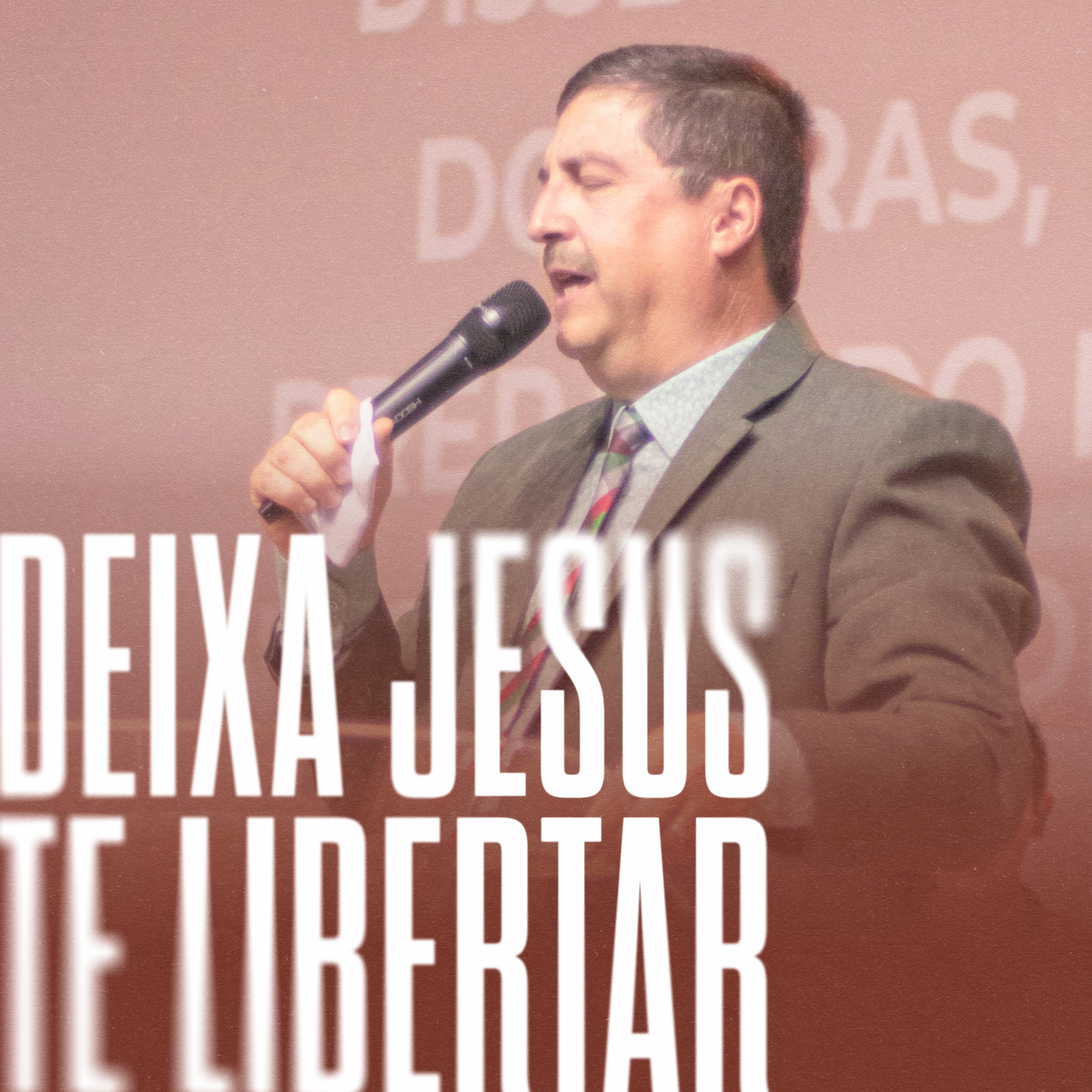 DEIXA JESUS TE LIBERTAR episode artwork