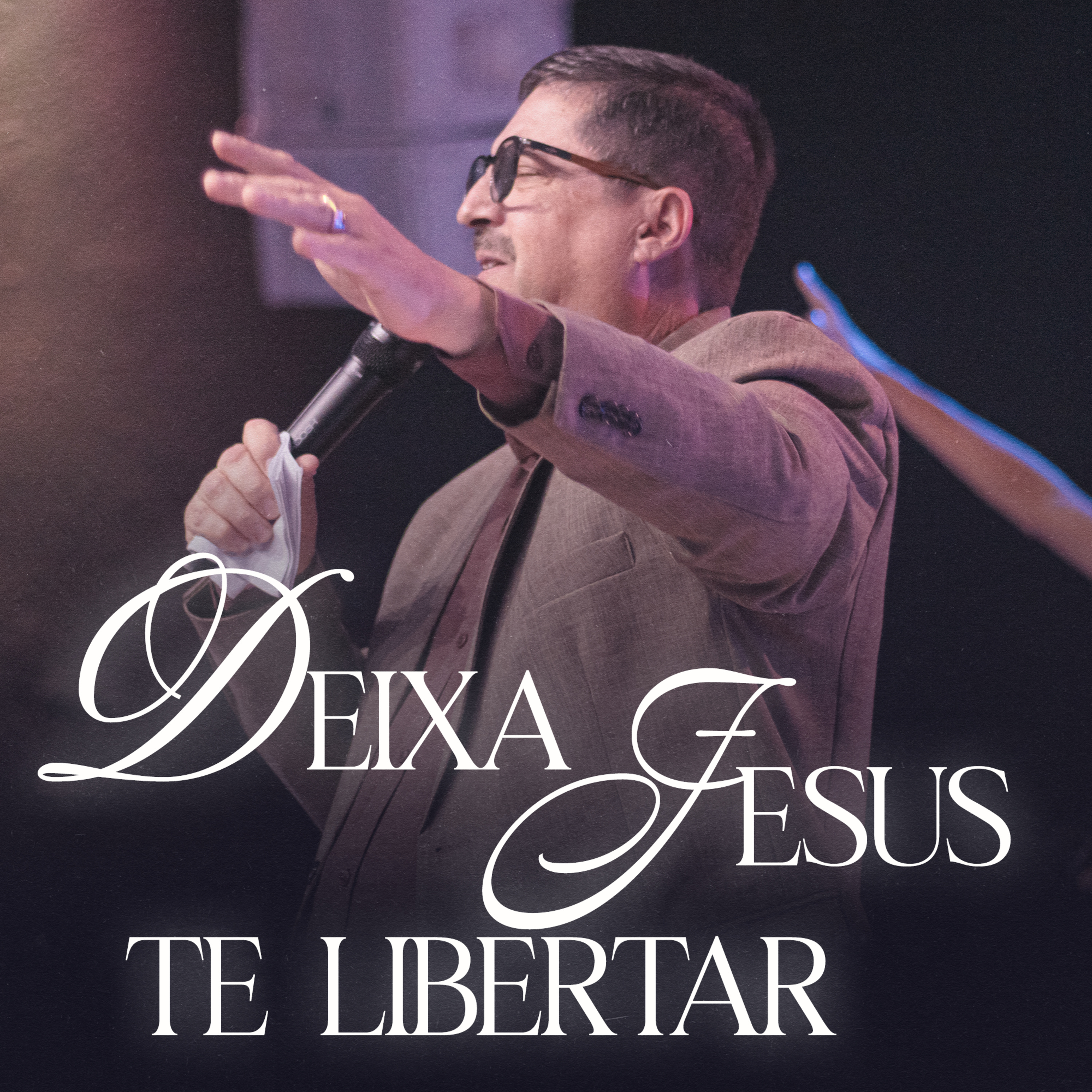 DEIXA JESUS TE LIBERTAR episode artwork