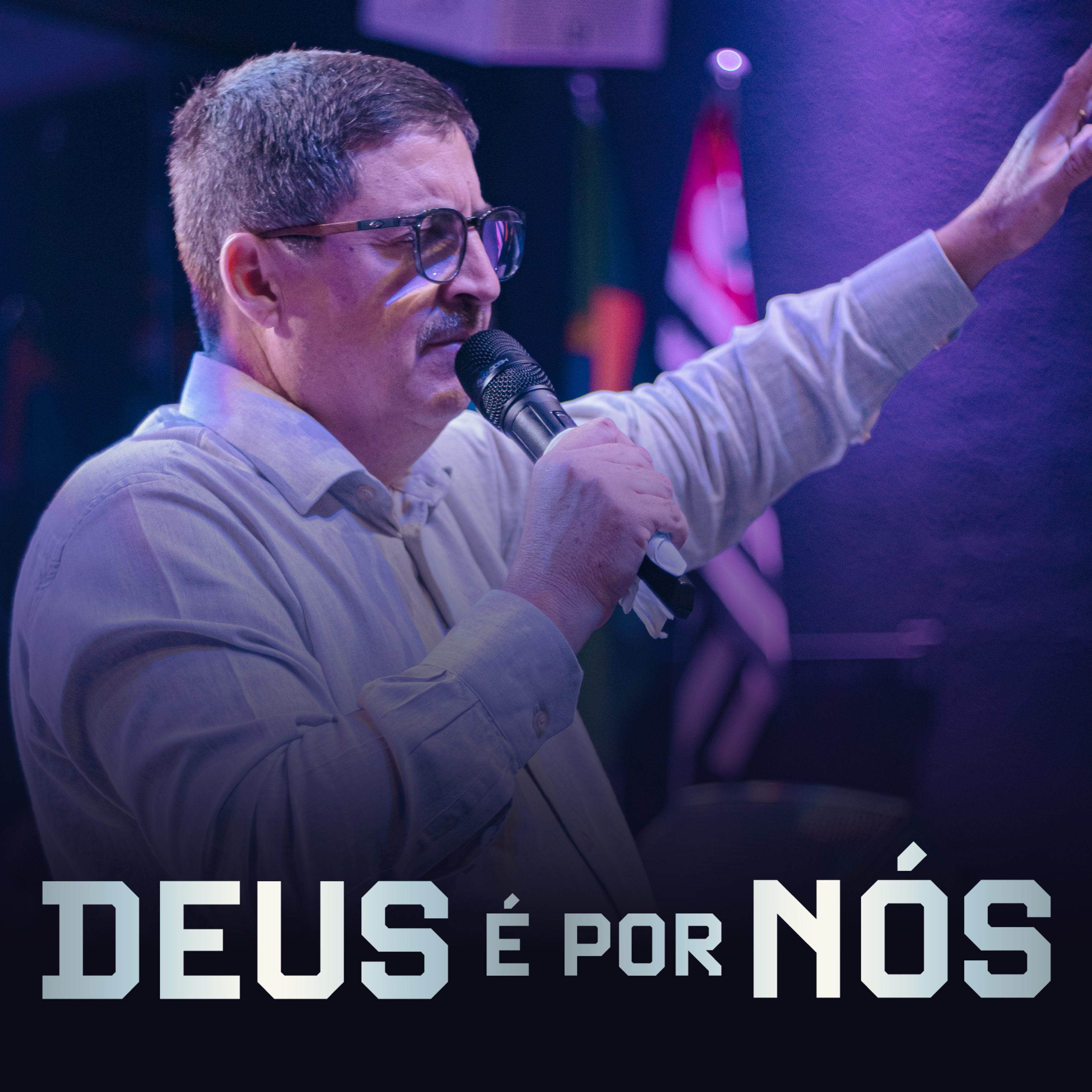 DEUS É POR NÓS!  episode artwork