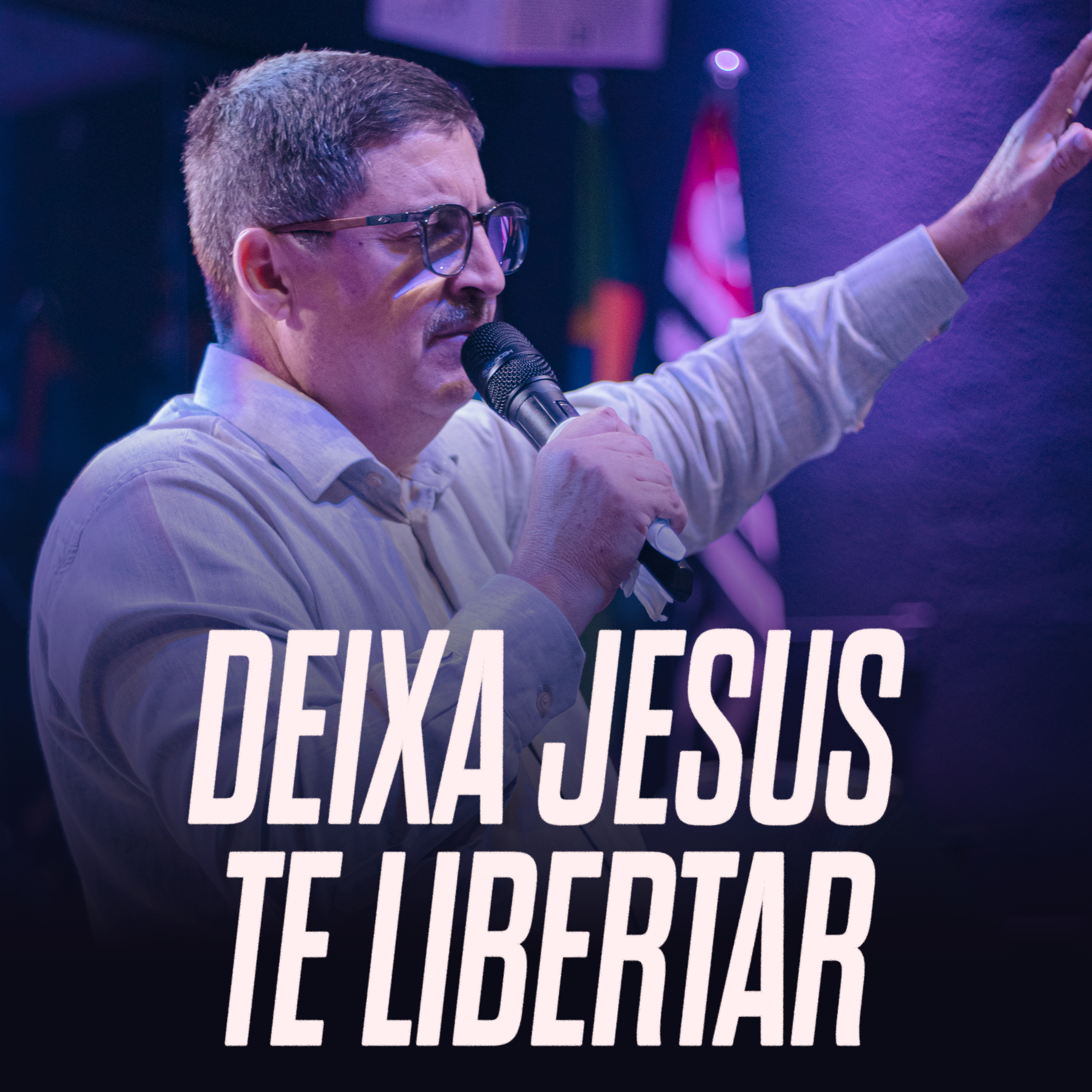Deixa Jesus Te Libertar episode artwork