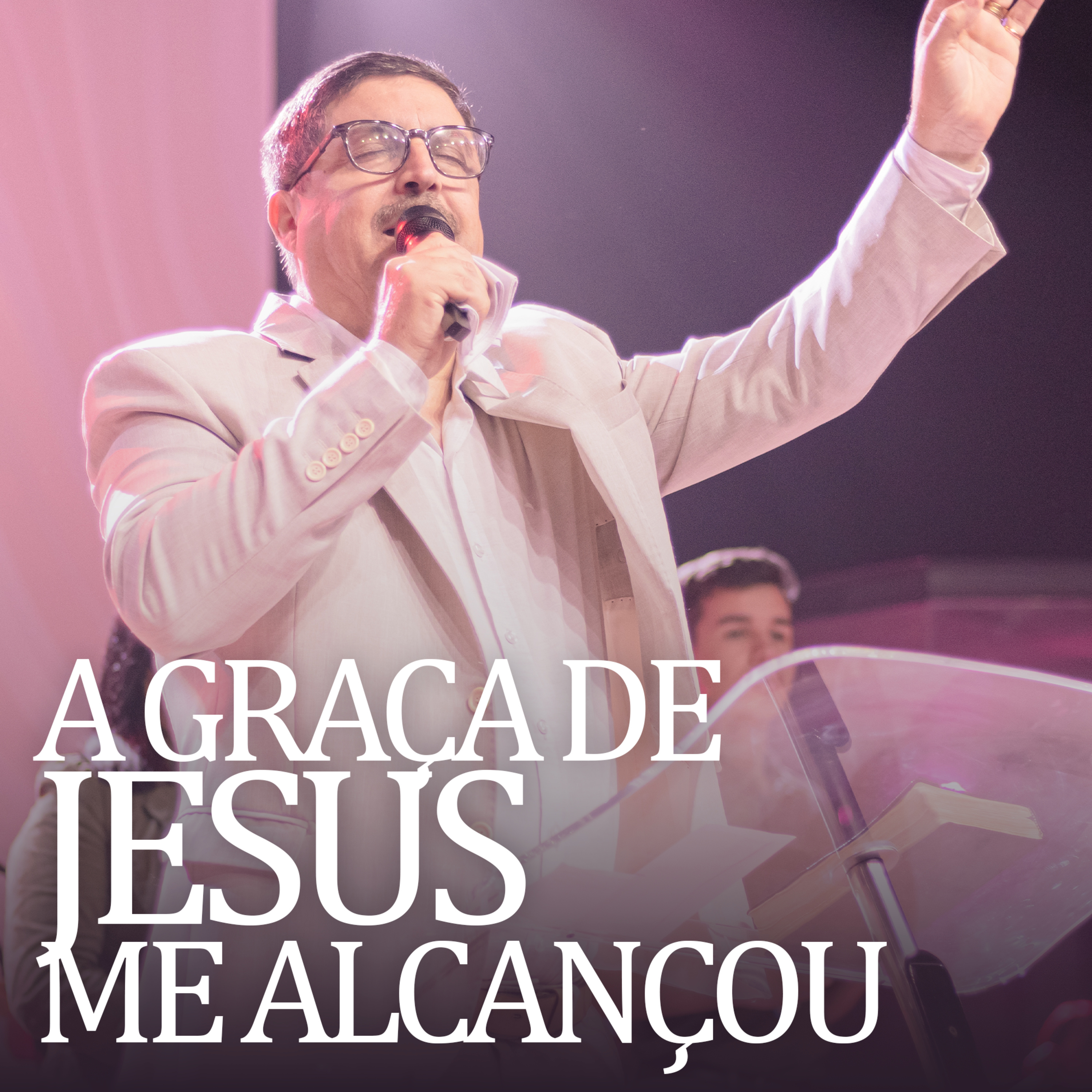 A Graça De Jesus Me Alcançou episode artwork