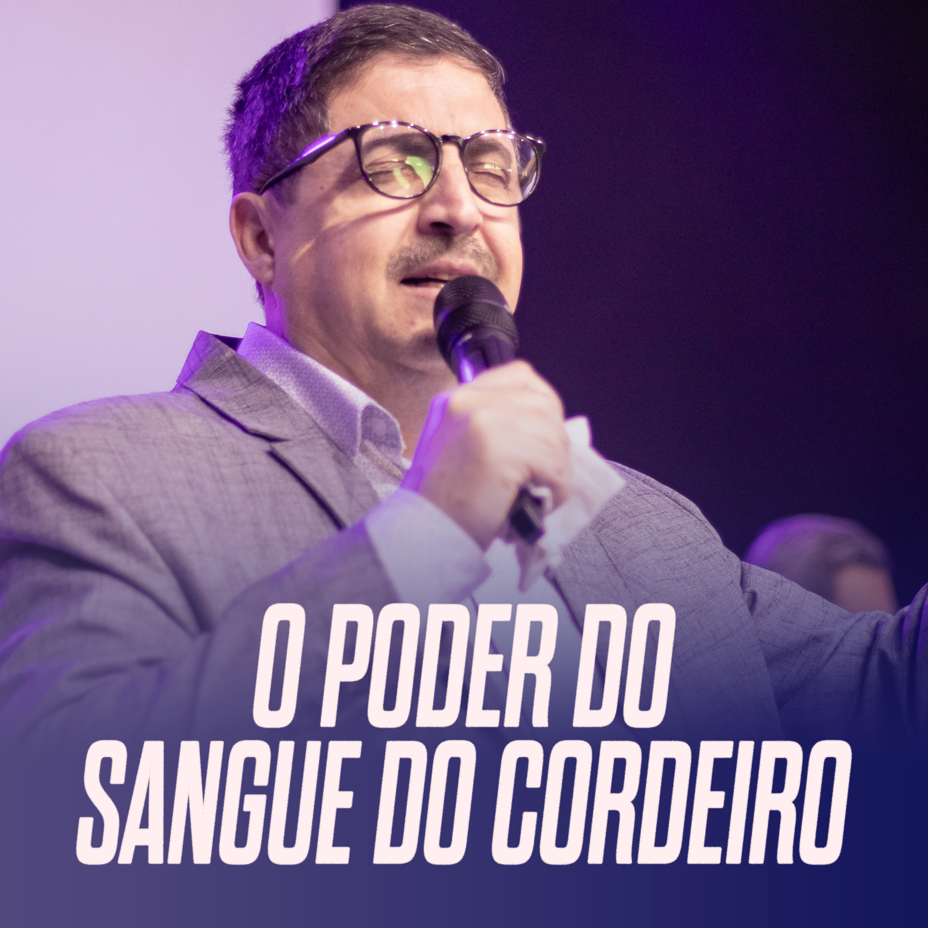 O PODER DO SANGUE DO CORDEIRO || Bispo André Bueno || 13.09.24 episode artwork