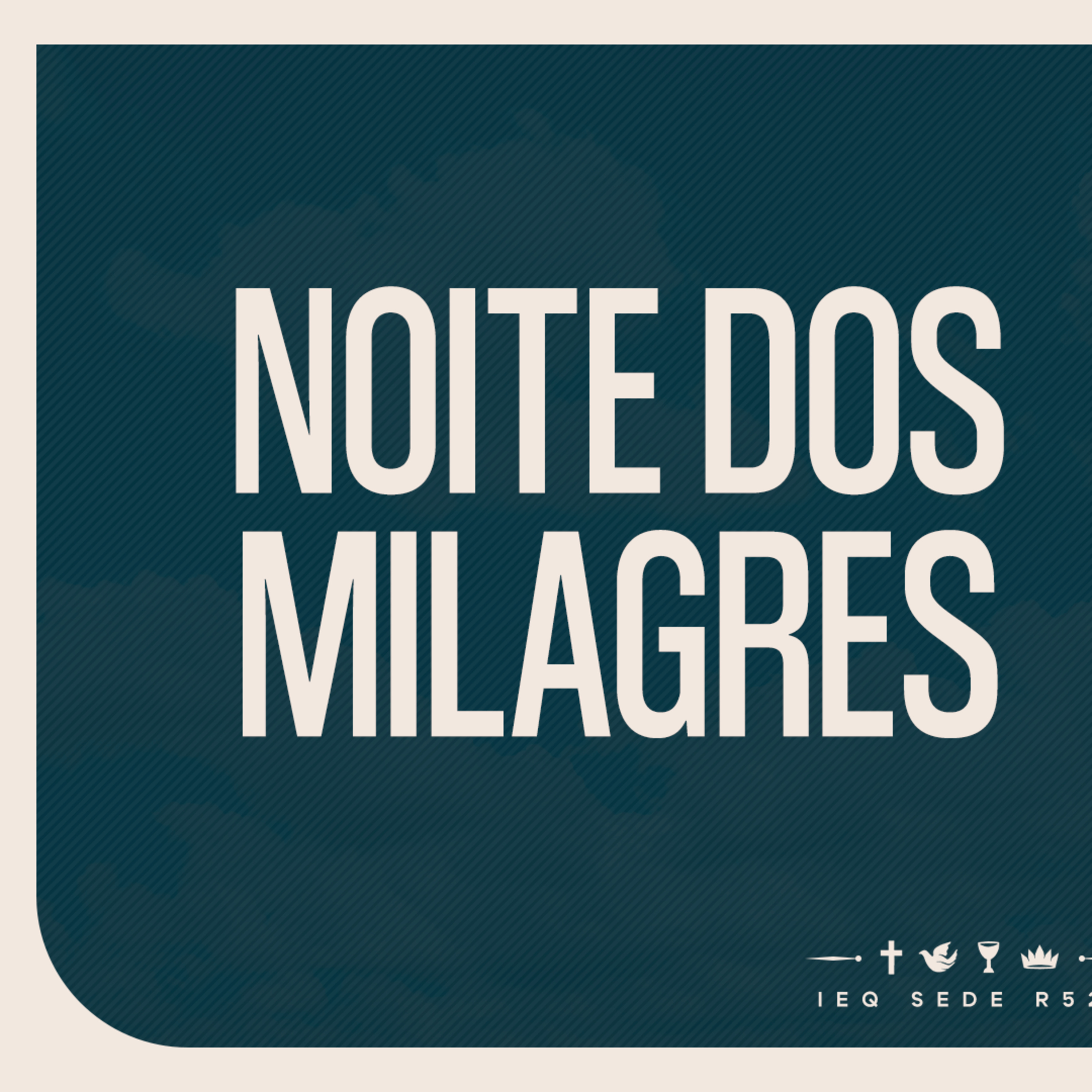 NOITE DOS MILAGRES episode artwork