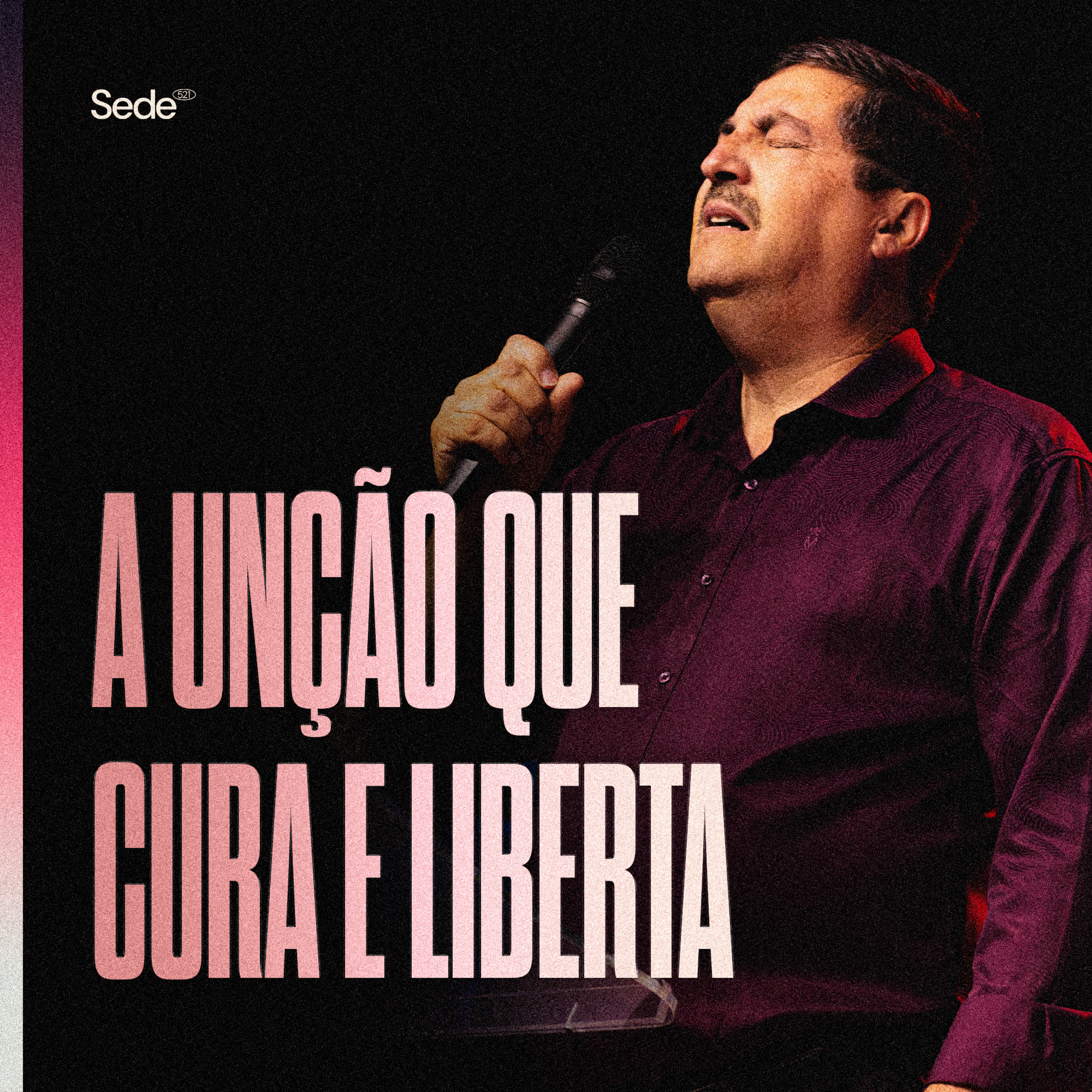 A UNCÃO QUE CURA E LIBERTA  episode artwork