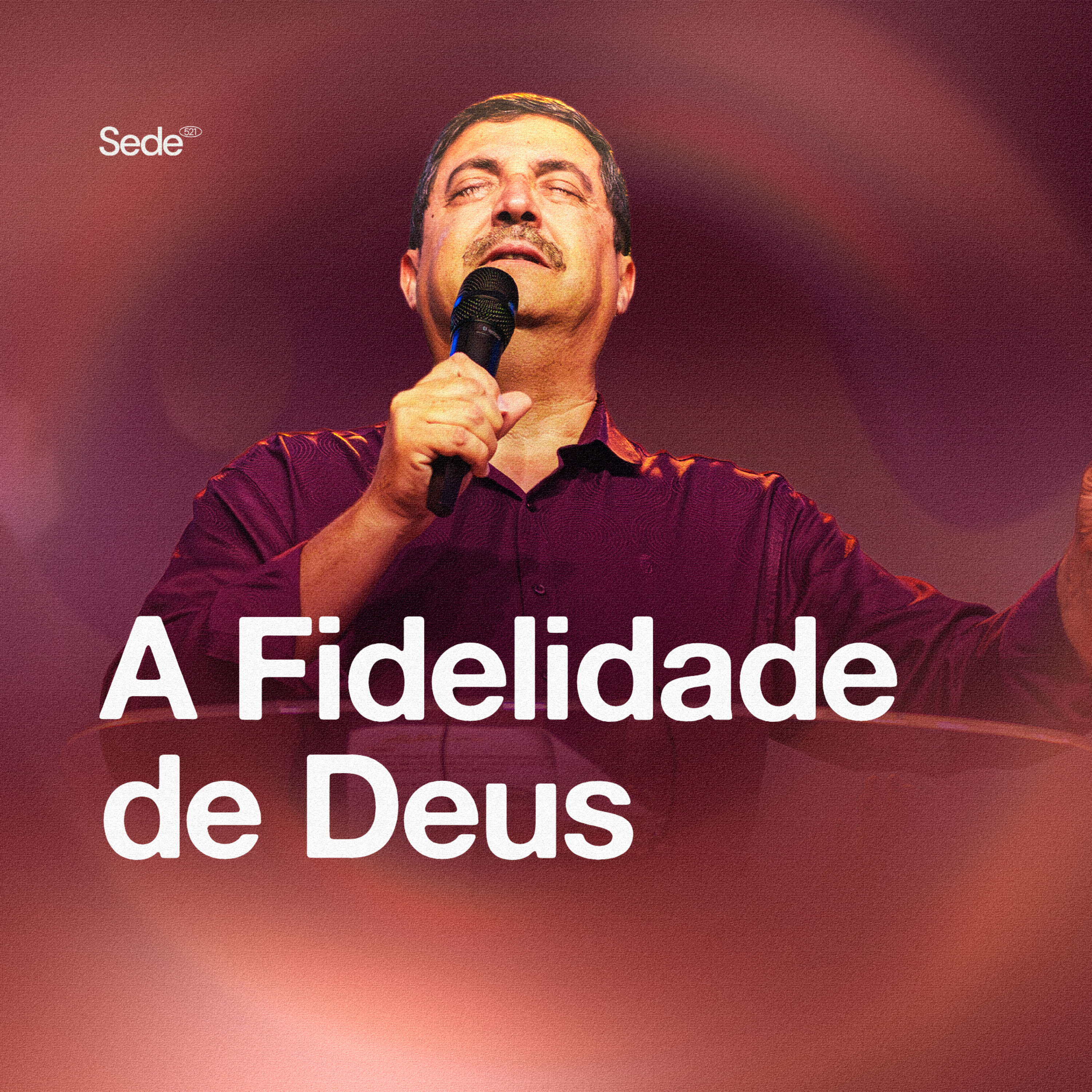 A FIDELIDADE DE DEUS episode artwork