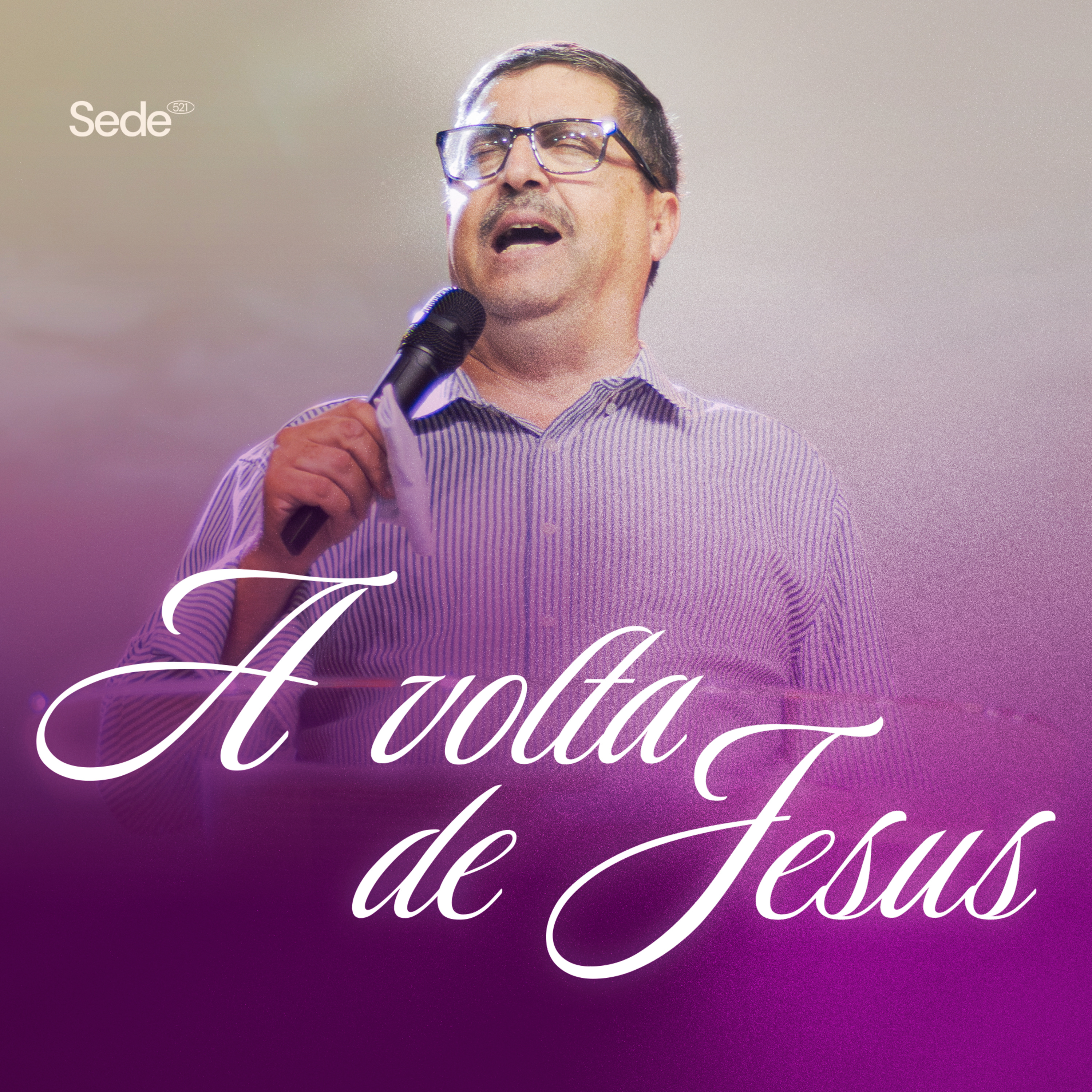 A VOLTA DE JESUS - MÊS QUADRANGULAR episode artwork