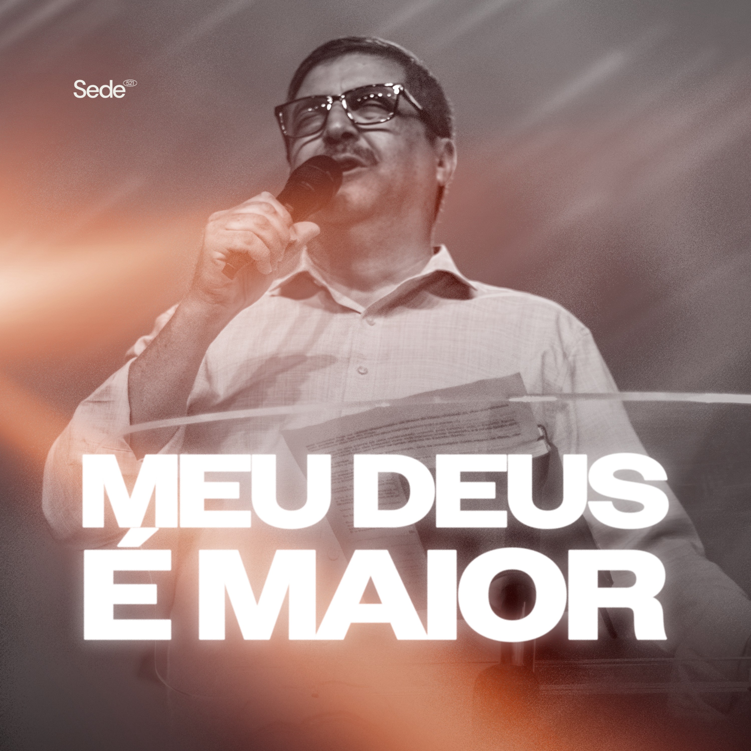 MEU DEUS É MAIOR episode artwork