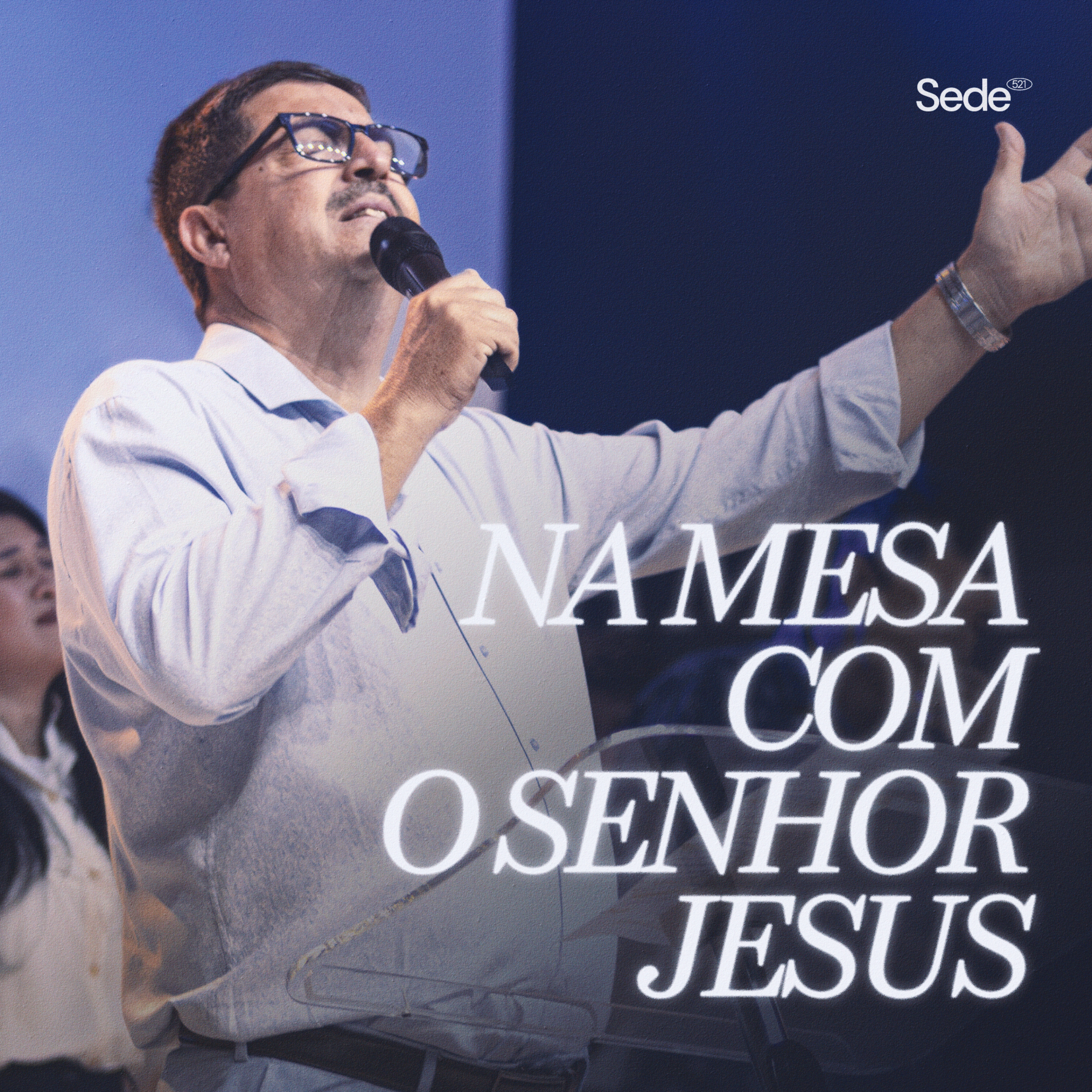 NA MESA COM O SENHOR JESUS episode artwork