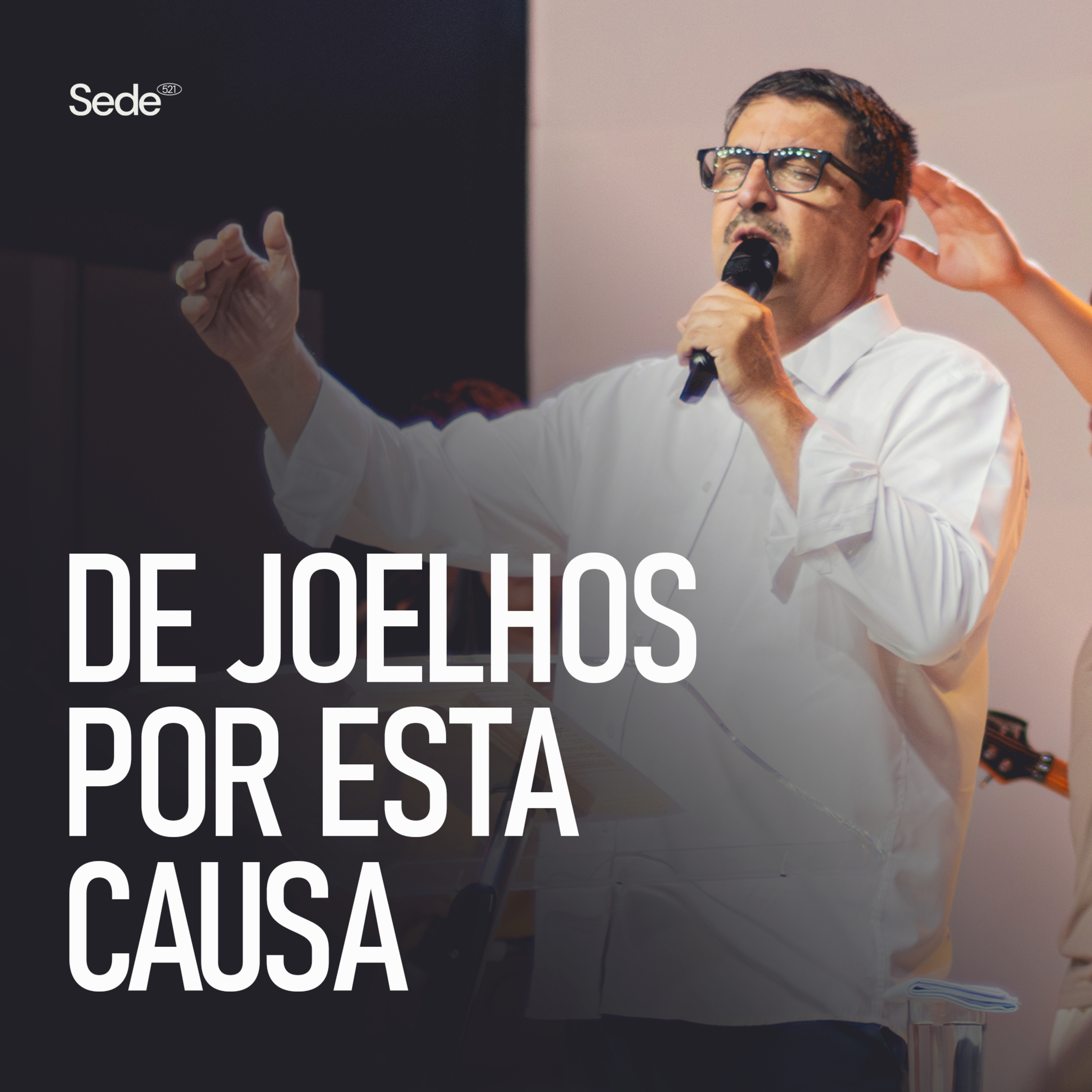 DE JOELHOS POR ESTA CAUSA episode artwork