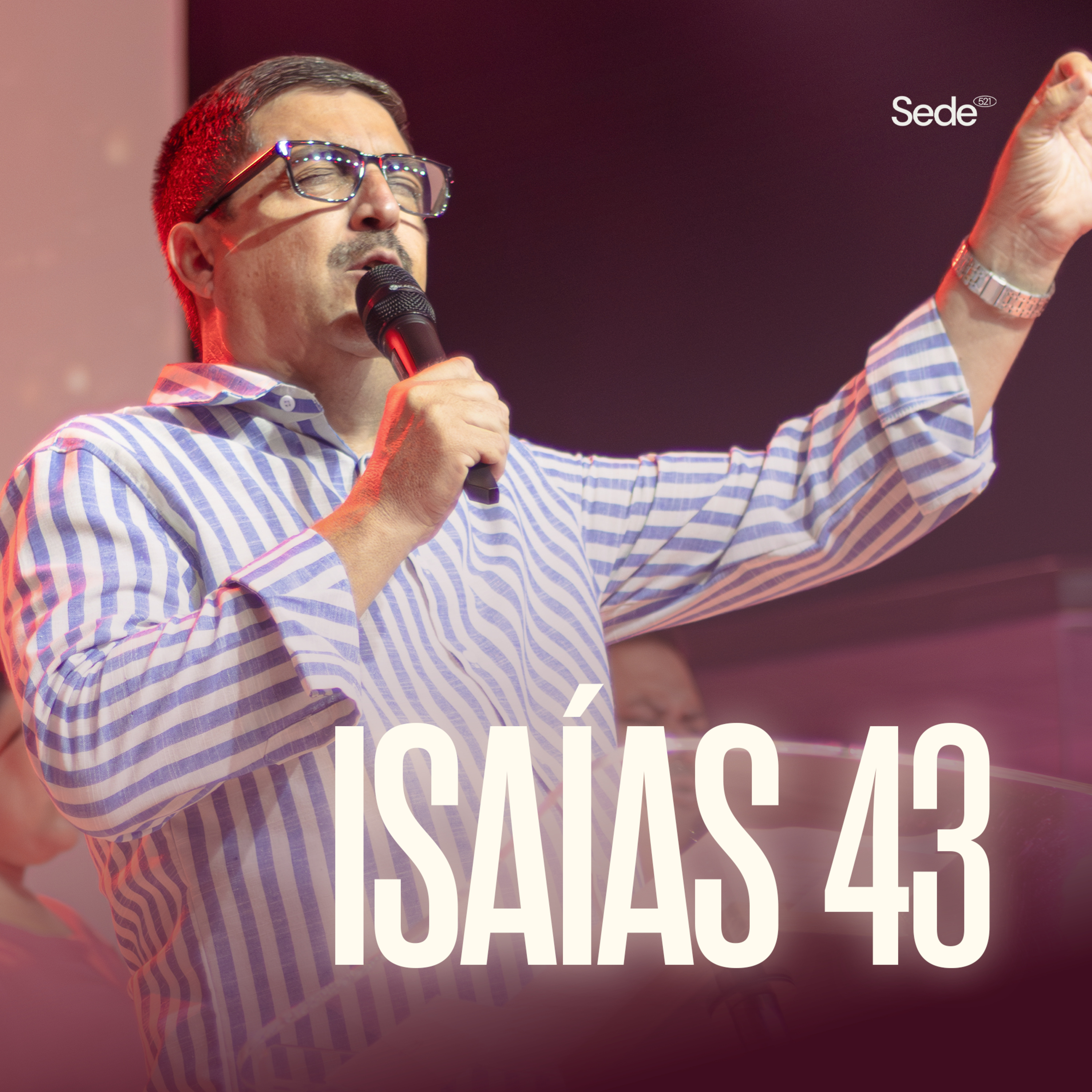 ISAÍAS 43 episode artwork