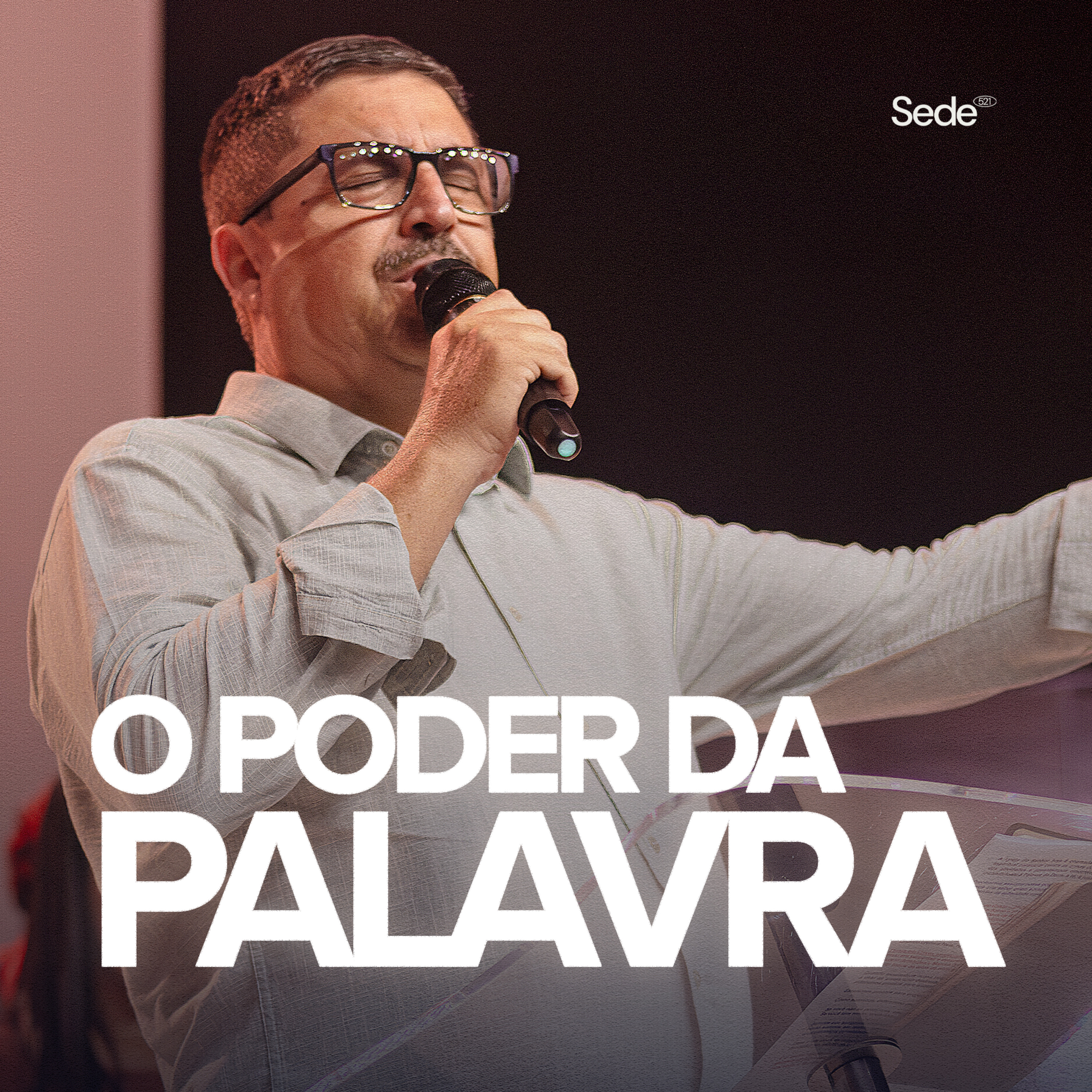 O PODER DA PALAVRA episode artwork