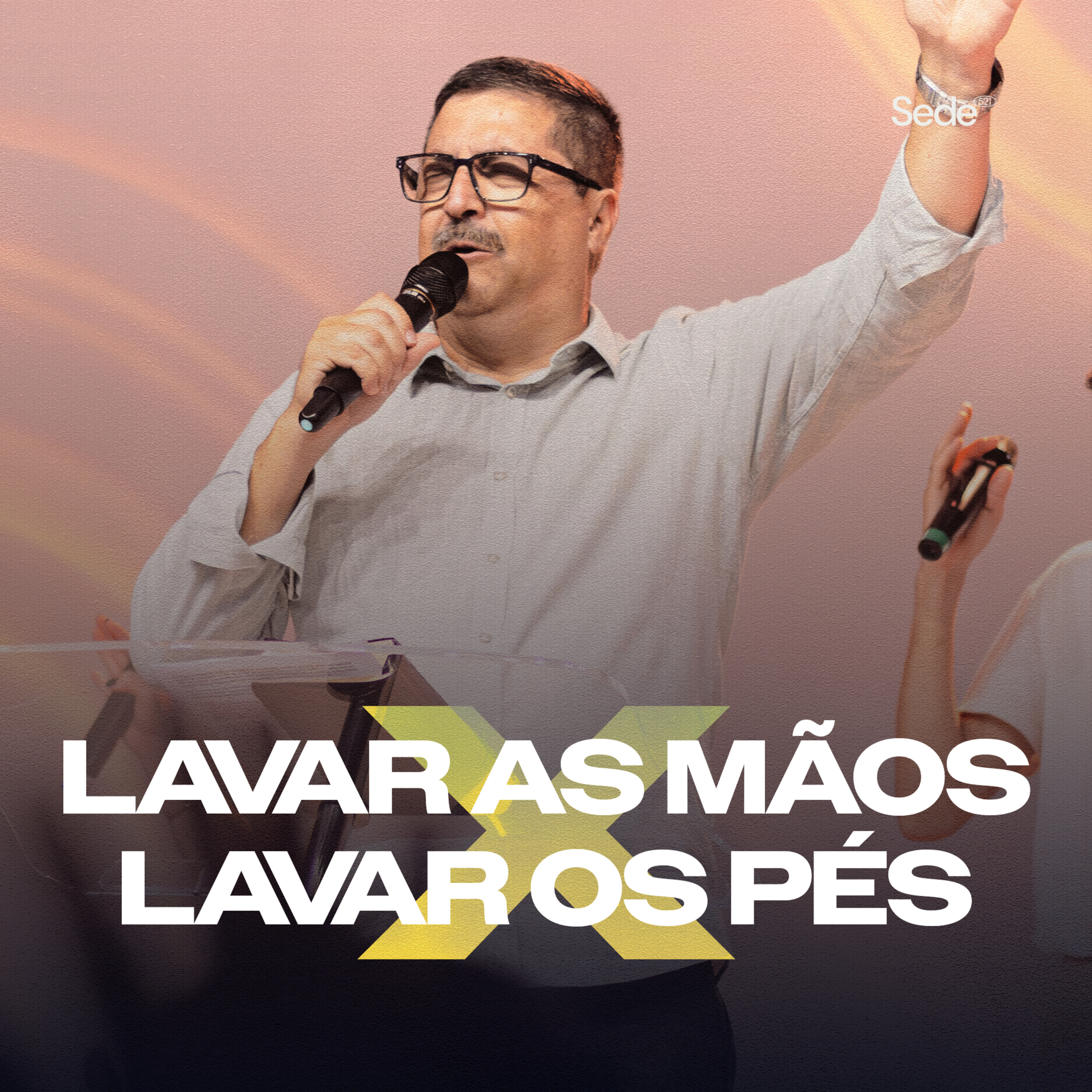 LAVAR AS MÃOS X LAVAR OS PÉS episode artwork