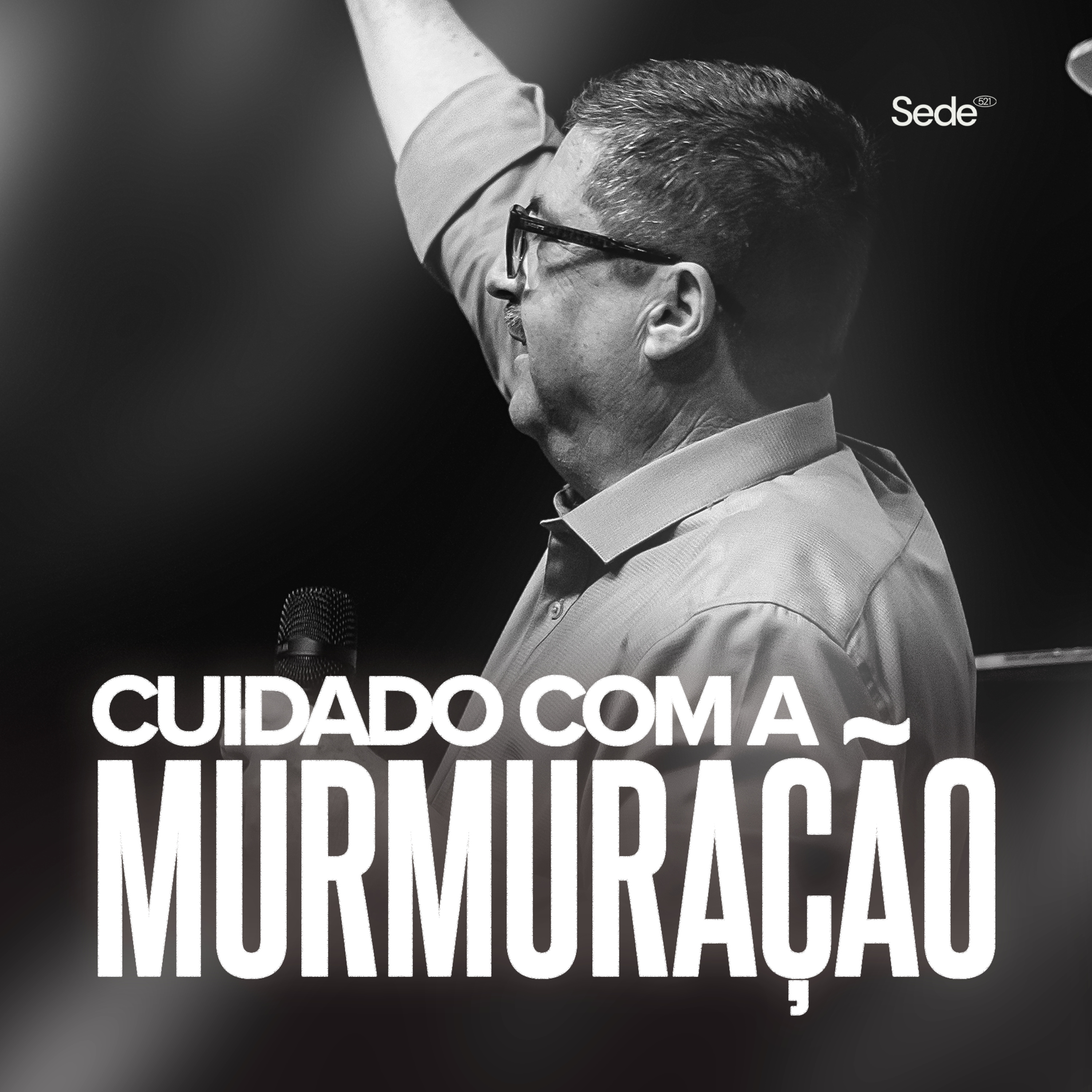 CUIDADO COM A MURMURAÇÃO episode artwork