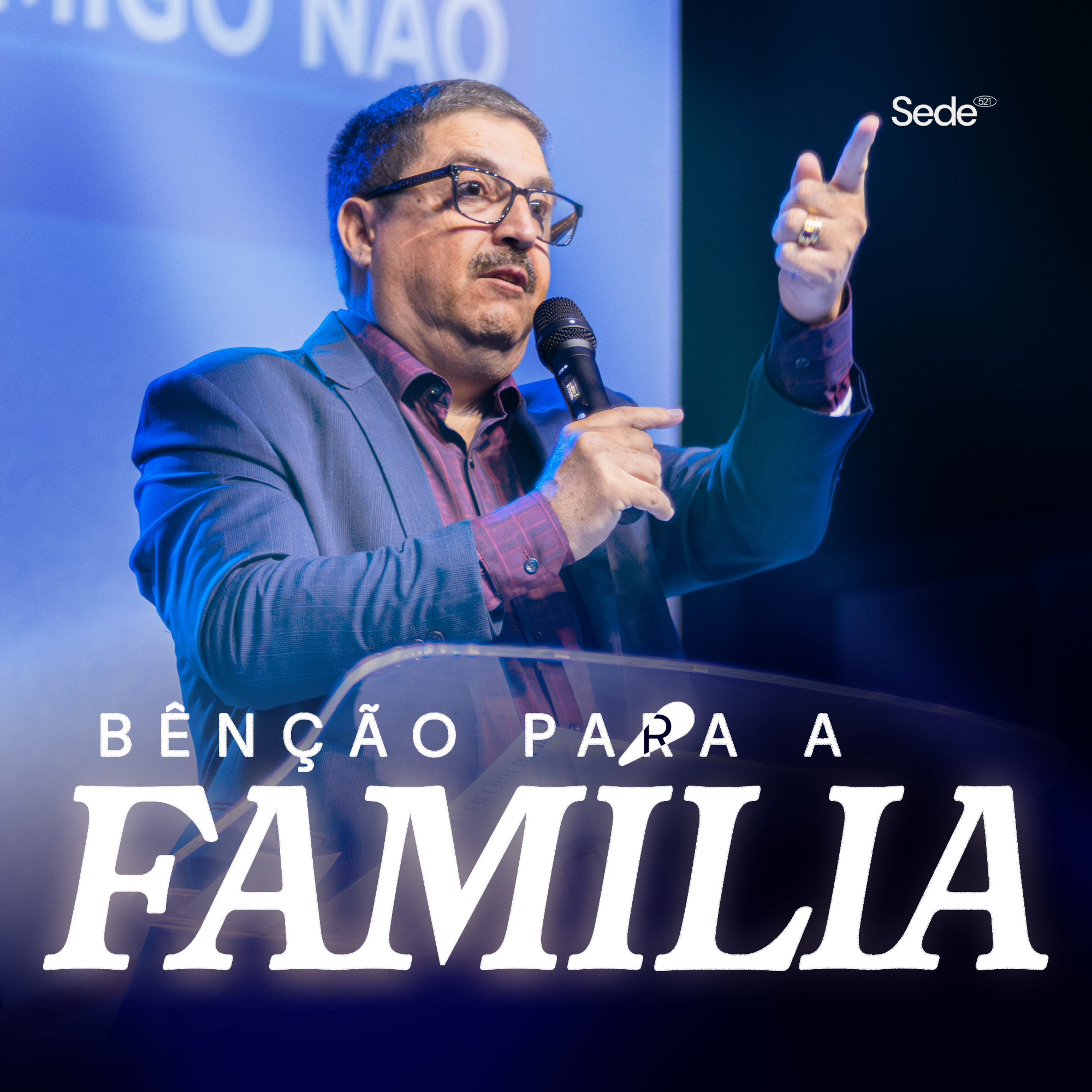 BENÇÃO PARA A FAMÍLIA  episode artwork