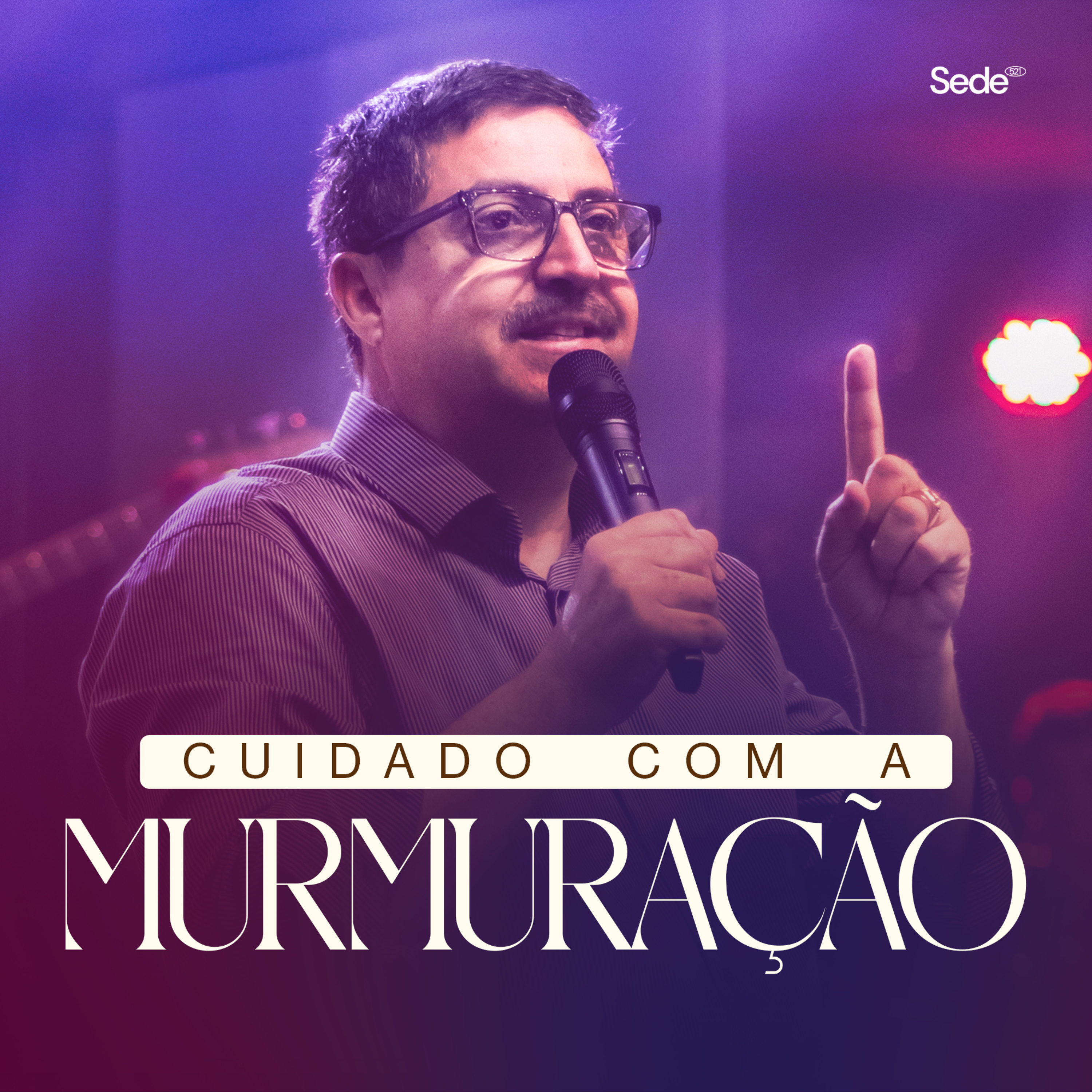 CUIDADO COM A MURMURAÇÃO episode artwork