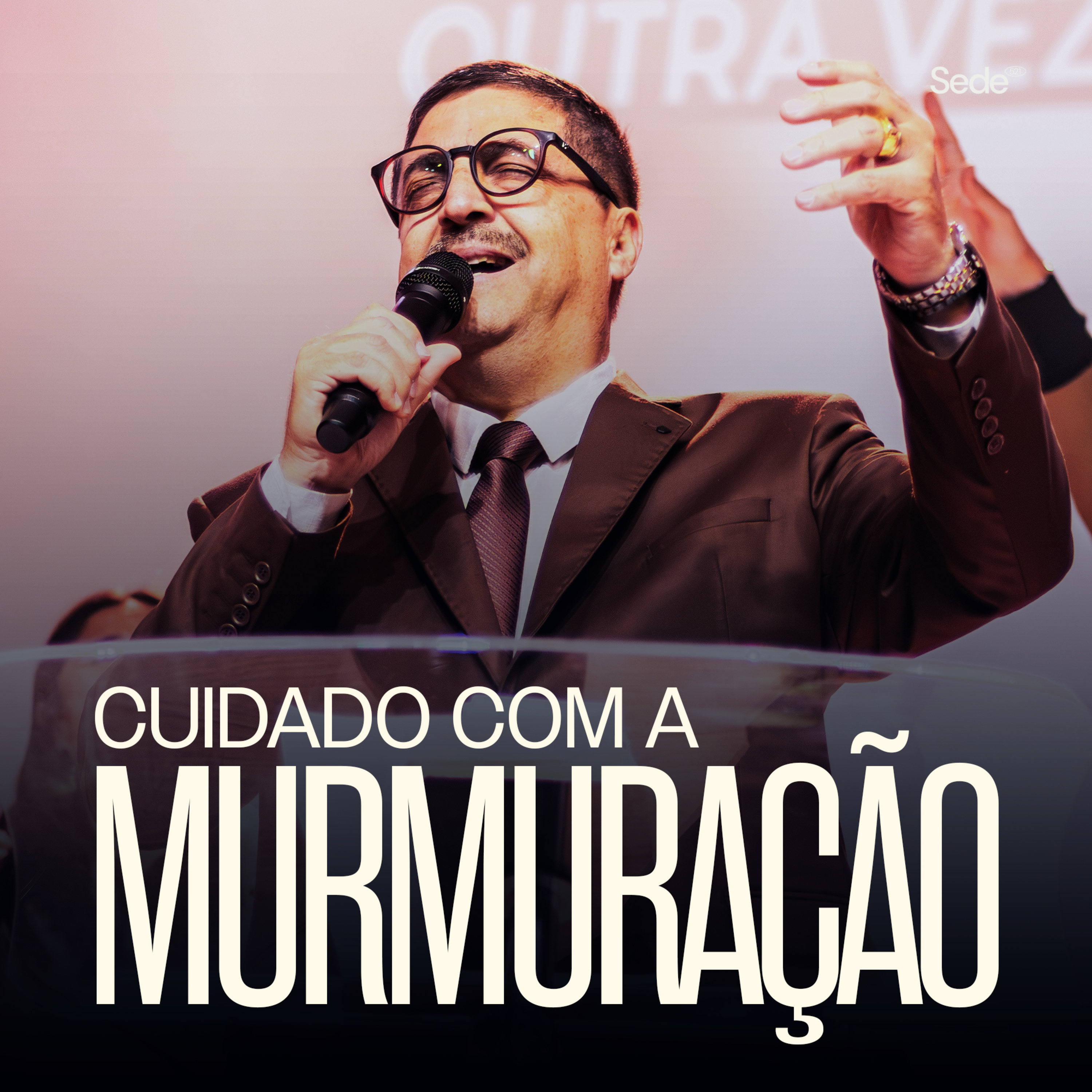 CUIDADO COM A MURMURAÇÃO episode artwork