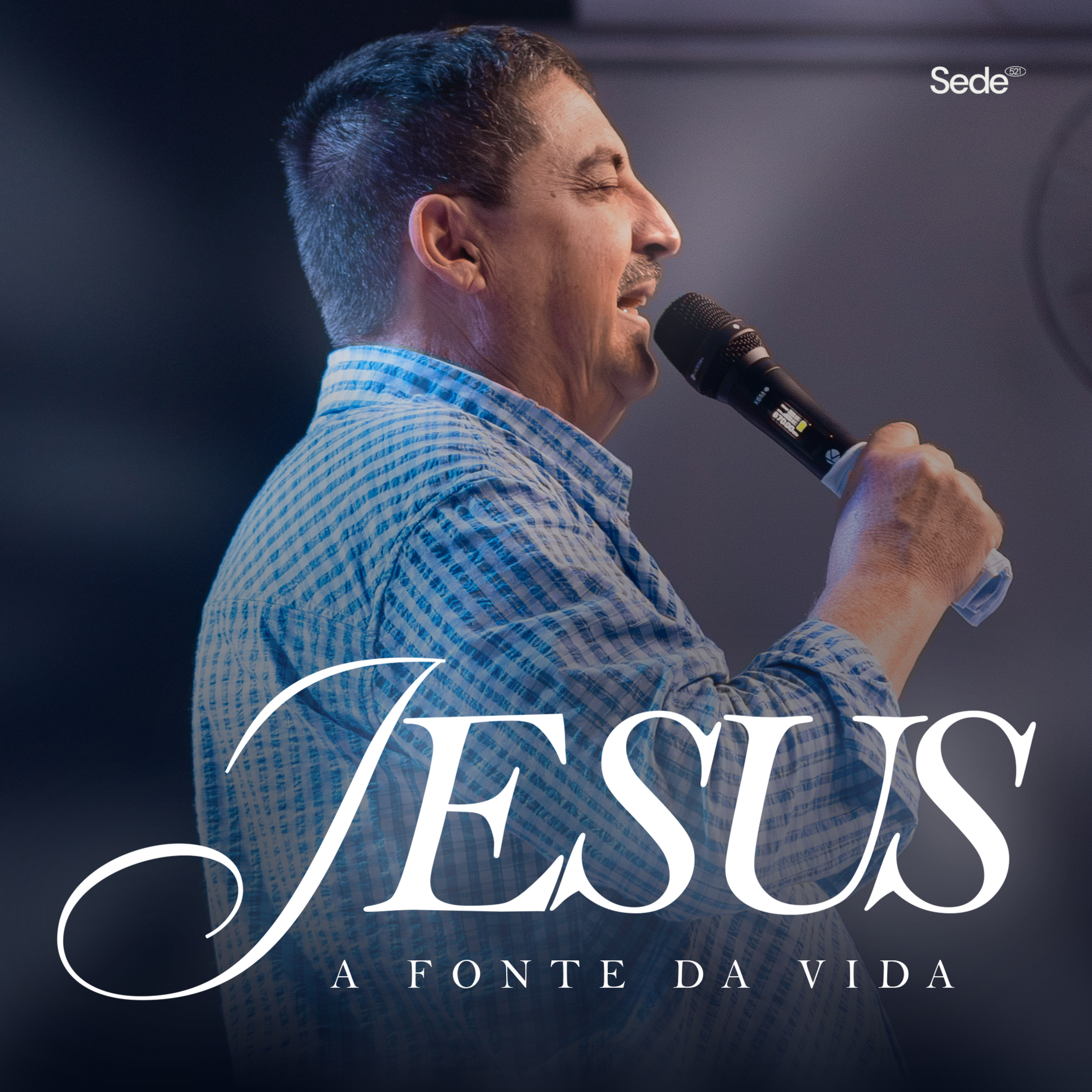 JESUS A FONTE DA VIDA episode artwork