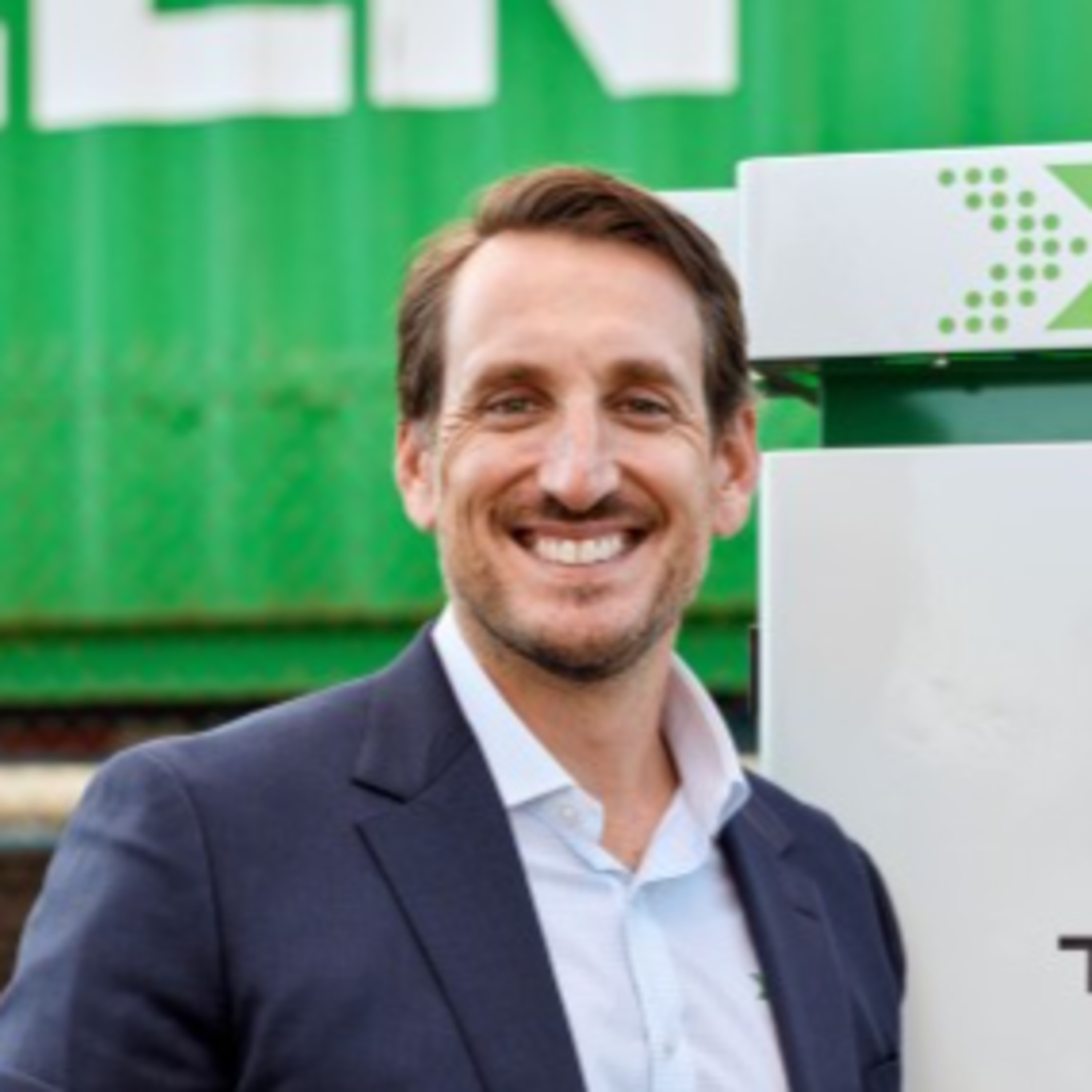 EV Trucks as a Service: $422M Raised to Electrify Ports + Fight Local Air Pollution episode artwork