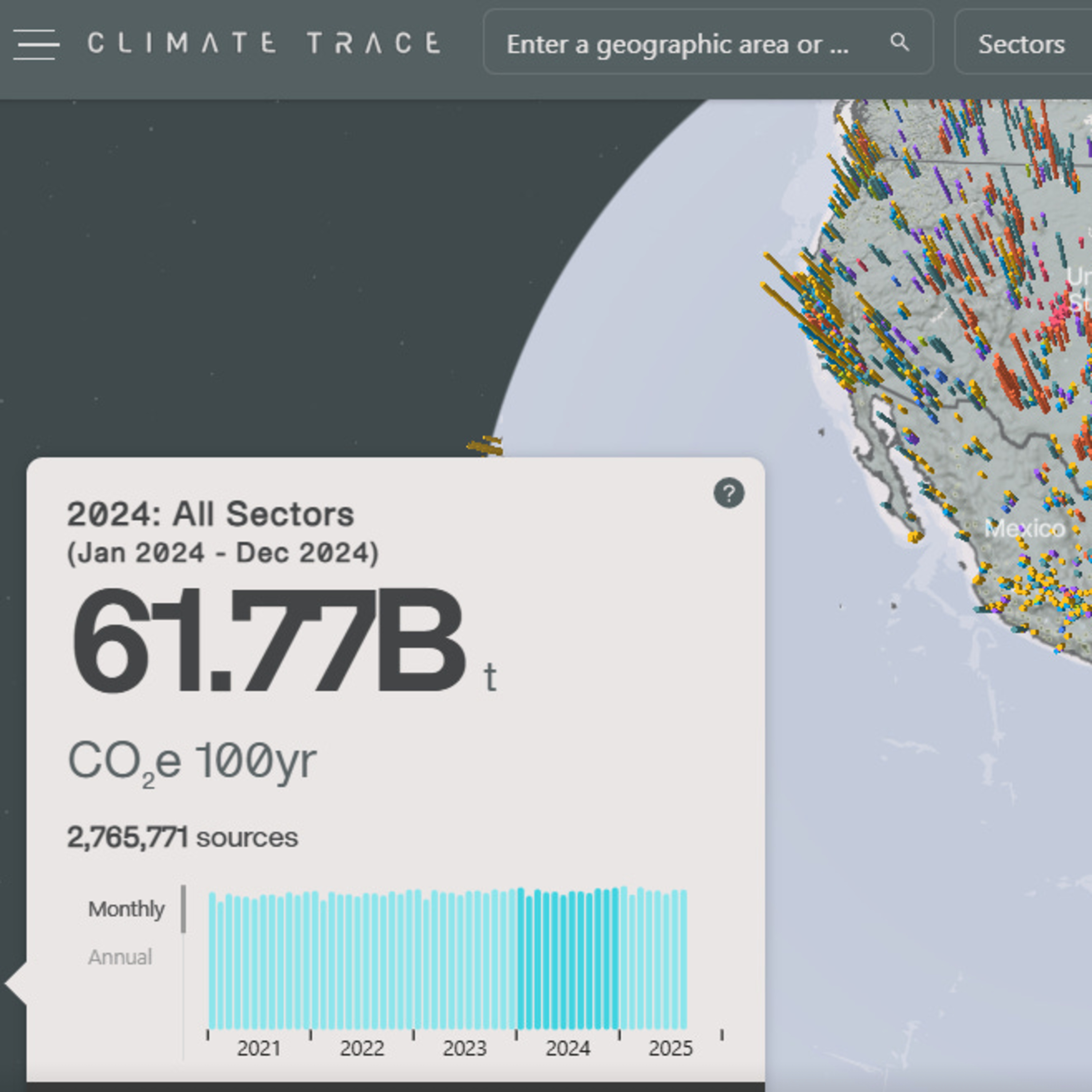 Pollution Tracker for 740 Million Emissions Sources & Why We Make Excuses [💡 5 Ideas] episode artwork