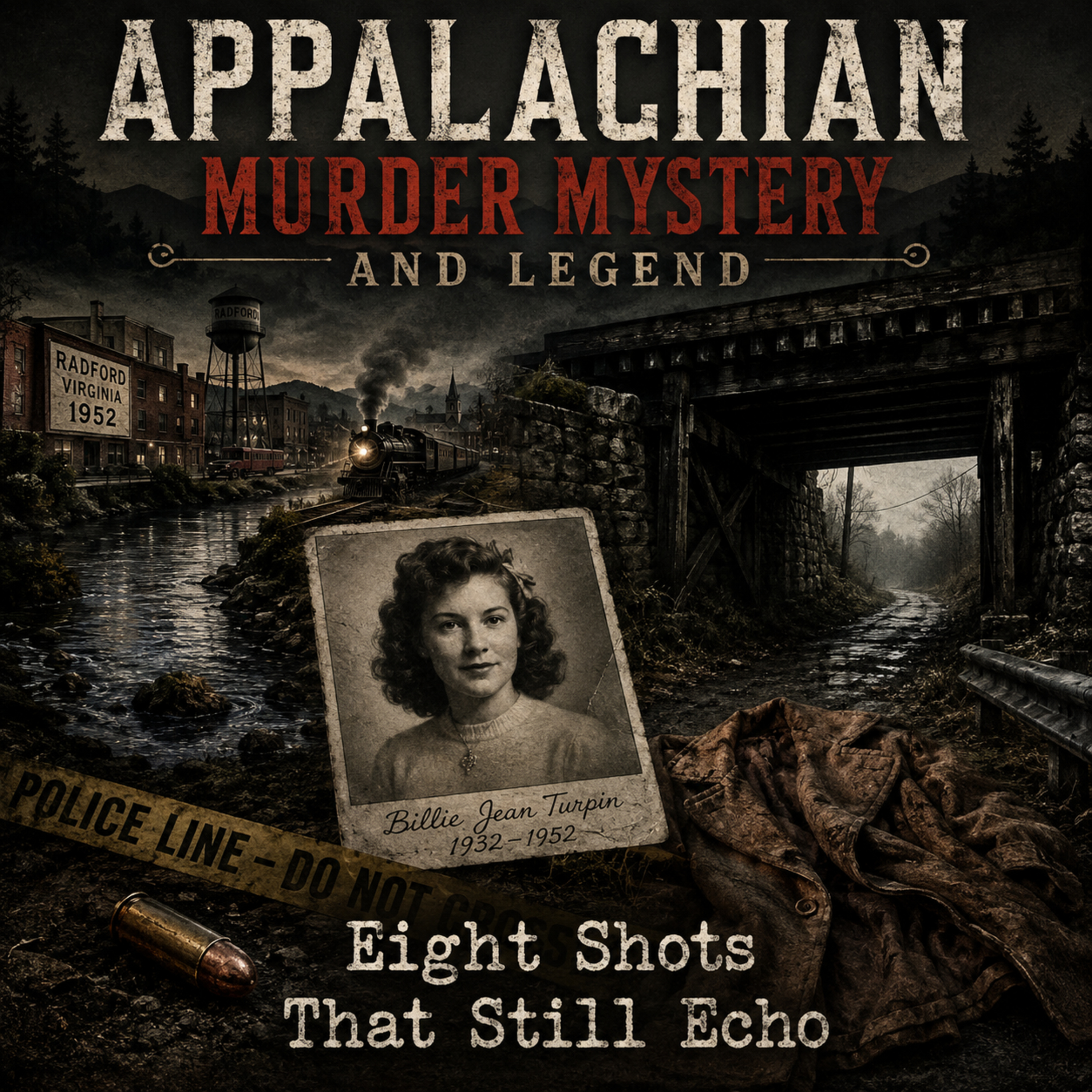 Eight Shots That Still Echo