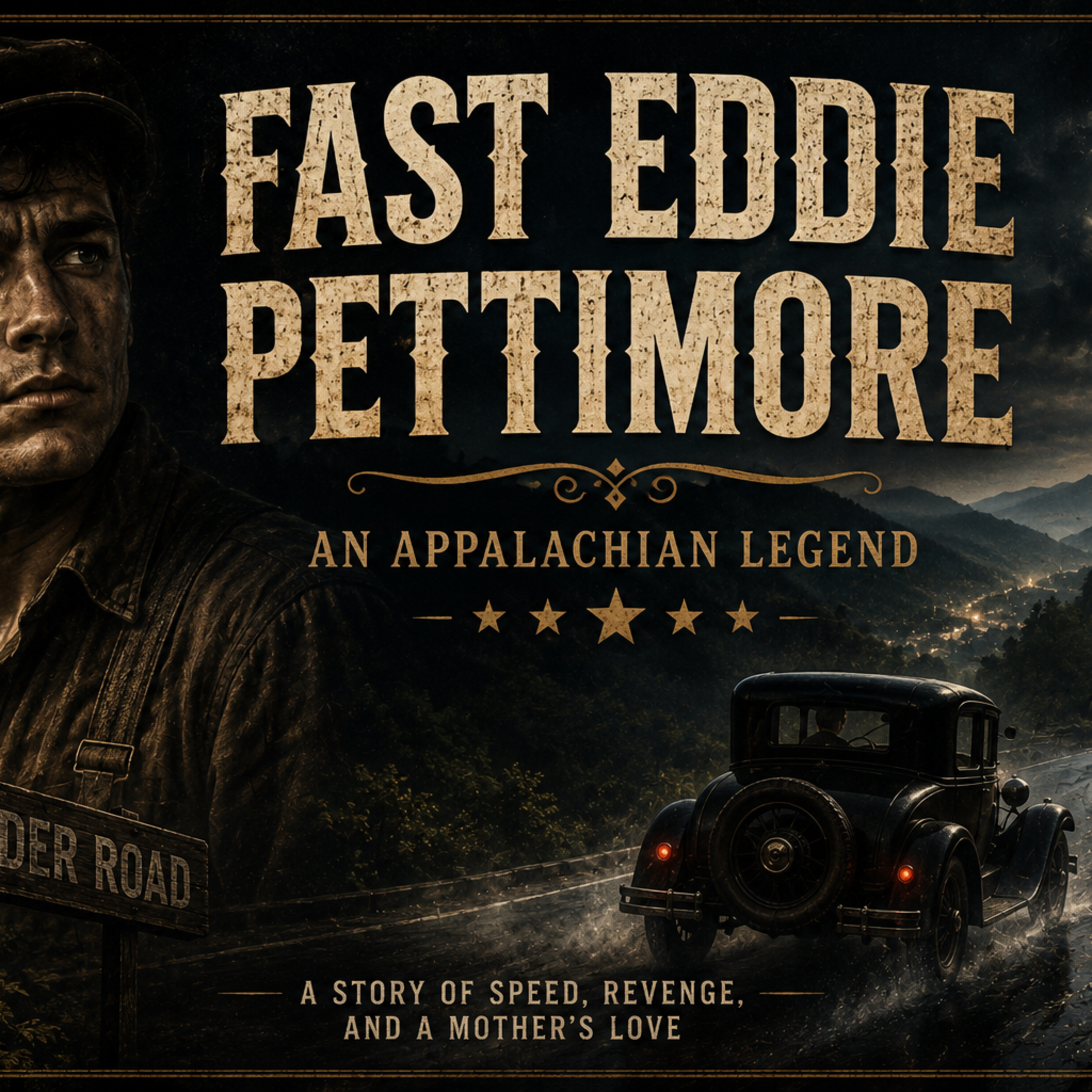 The Legend Of Fast Eddie episode artwork