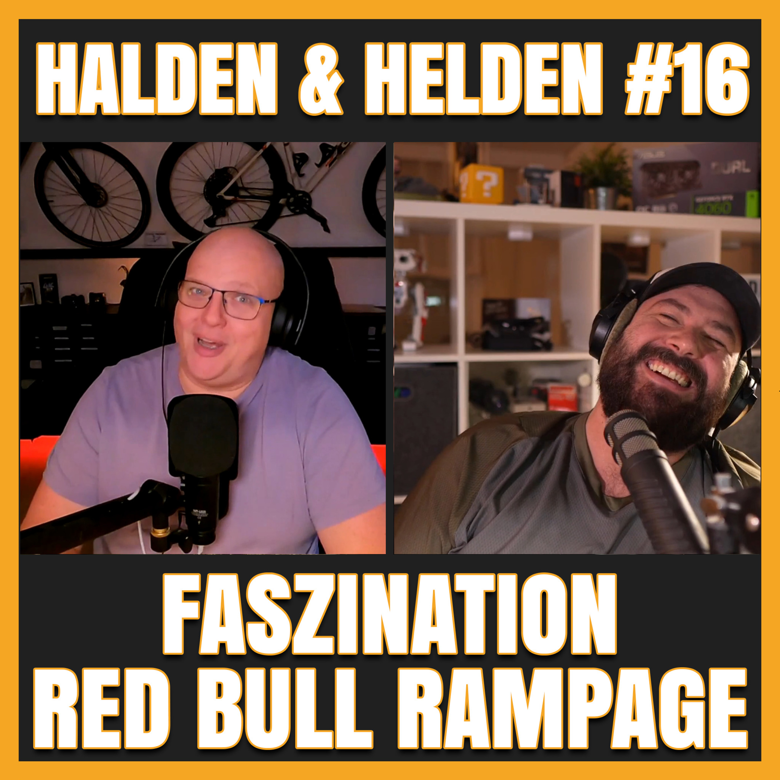 2025 - Folge 16 - Faszination Red Bull Rampage episode artwork