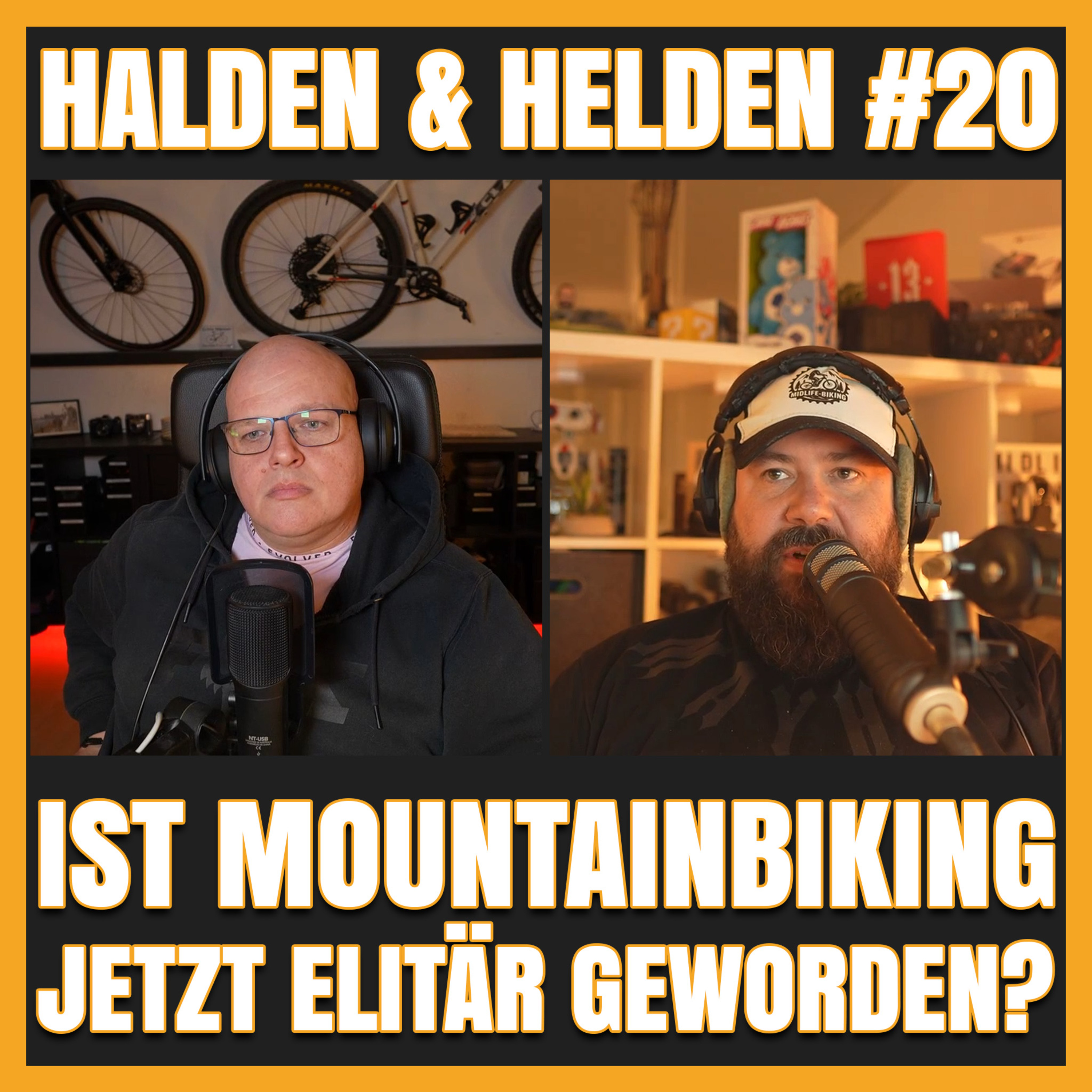 2026 - Folge 20 - Ist Mountainbiking jetzt elitär geworden?  episode artwork