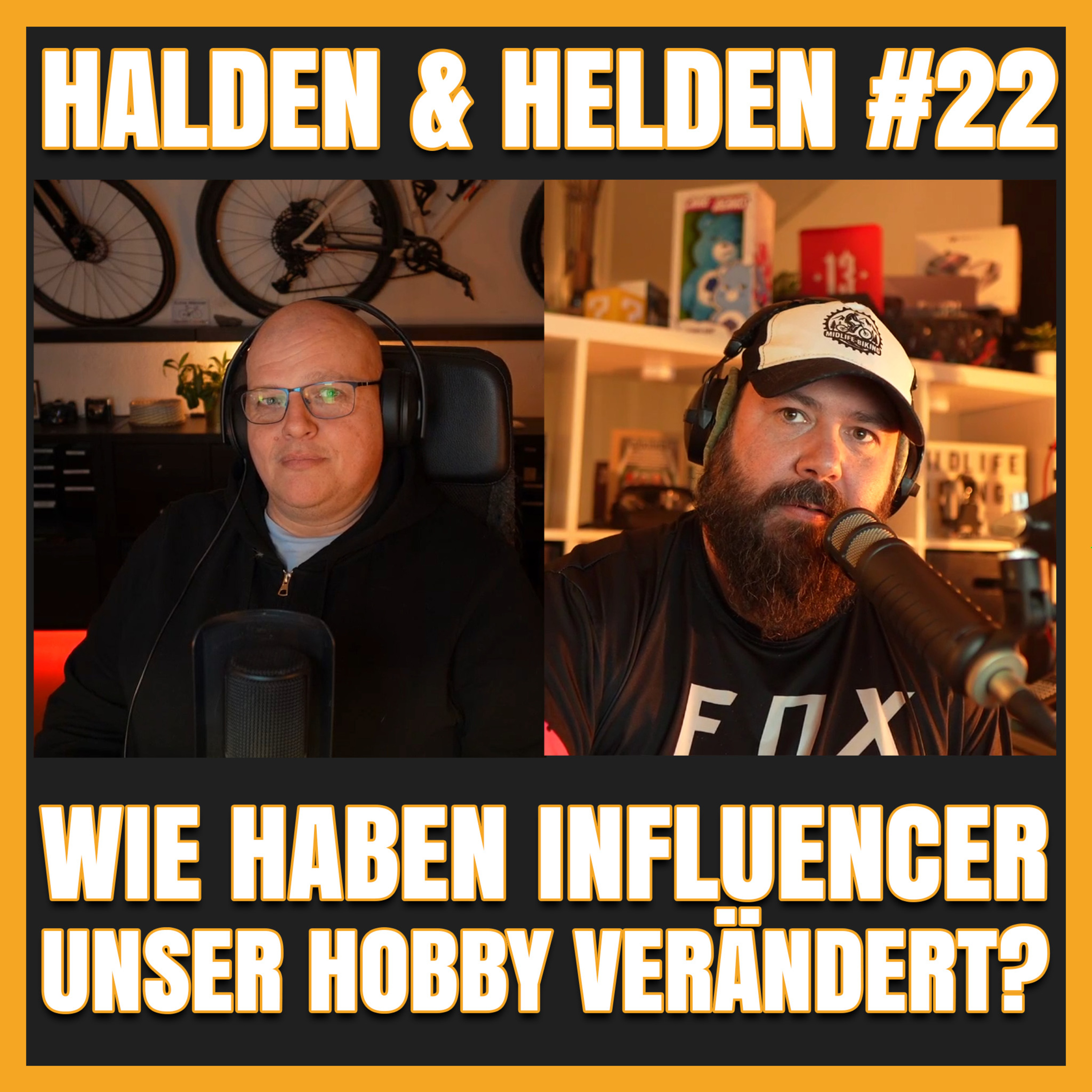 2026 - Folge 22 - Haben Influencer unser Hobby verändert?  episode artwork