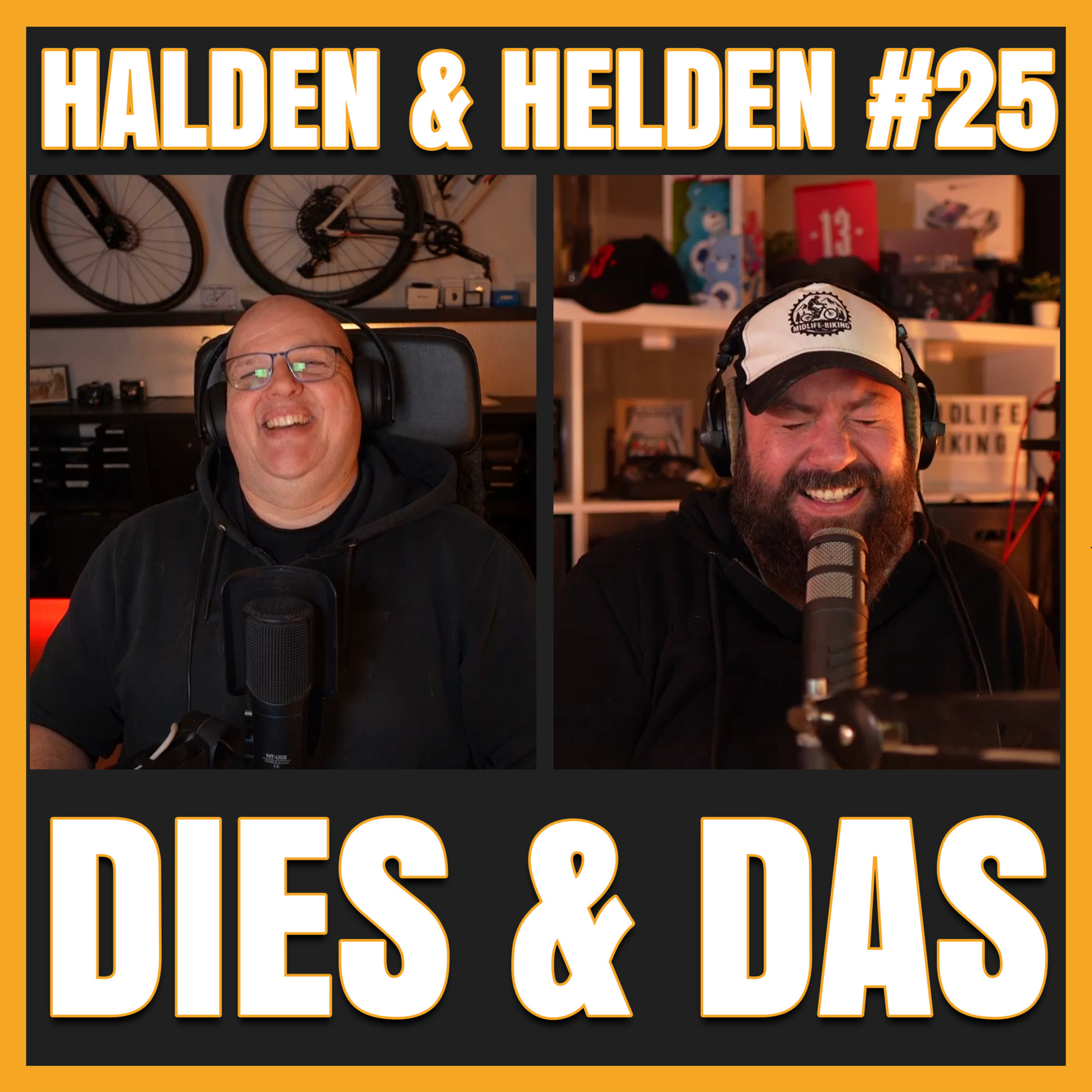 2026 - Folge 25 - Dies und Das  episode artwork