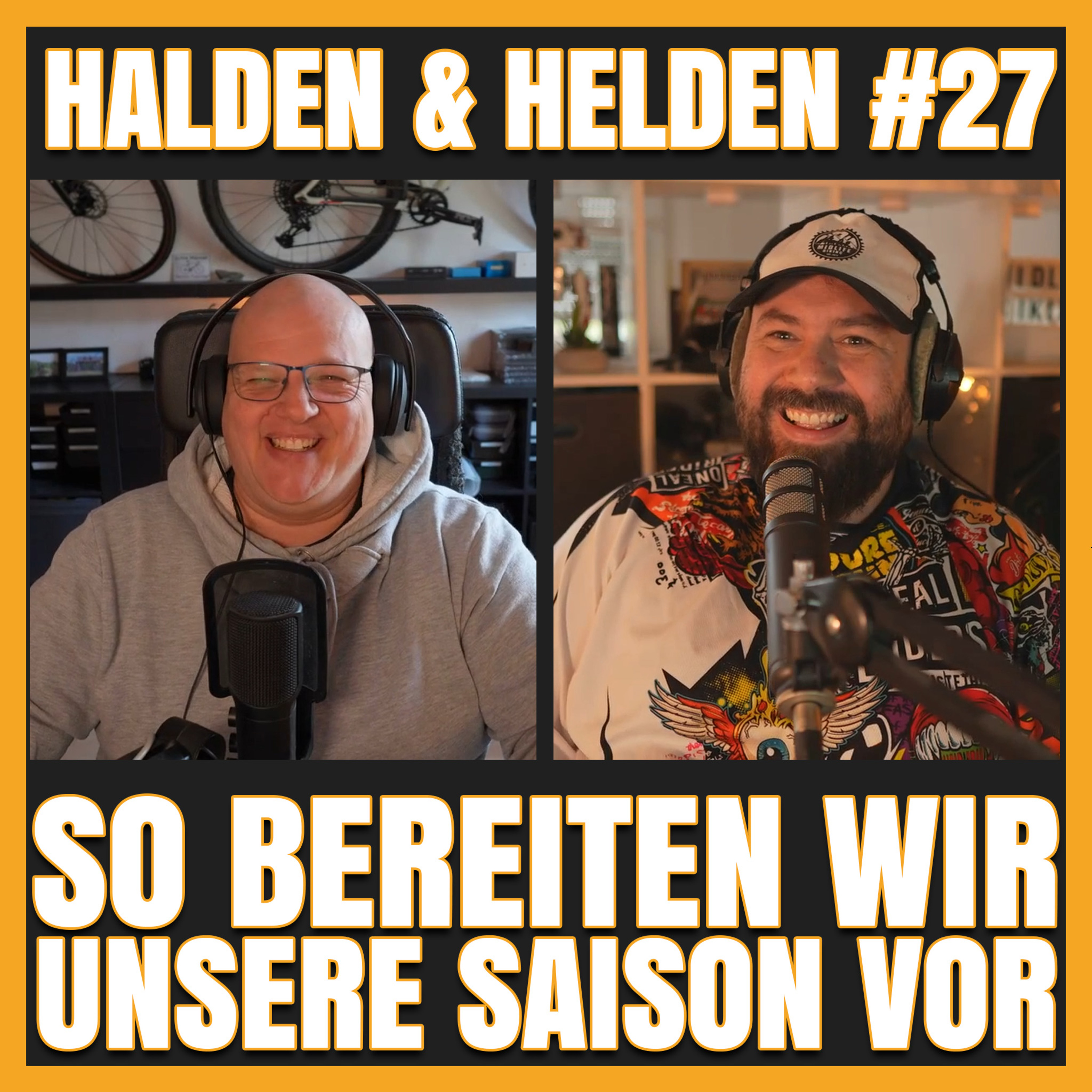 2026 - Folge 27 - Avinox M2S + So bereiten wir unsere Saison vor episode artwork