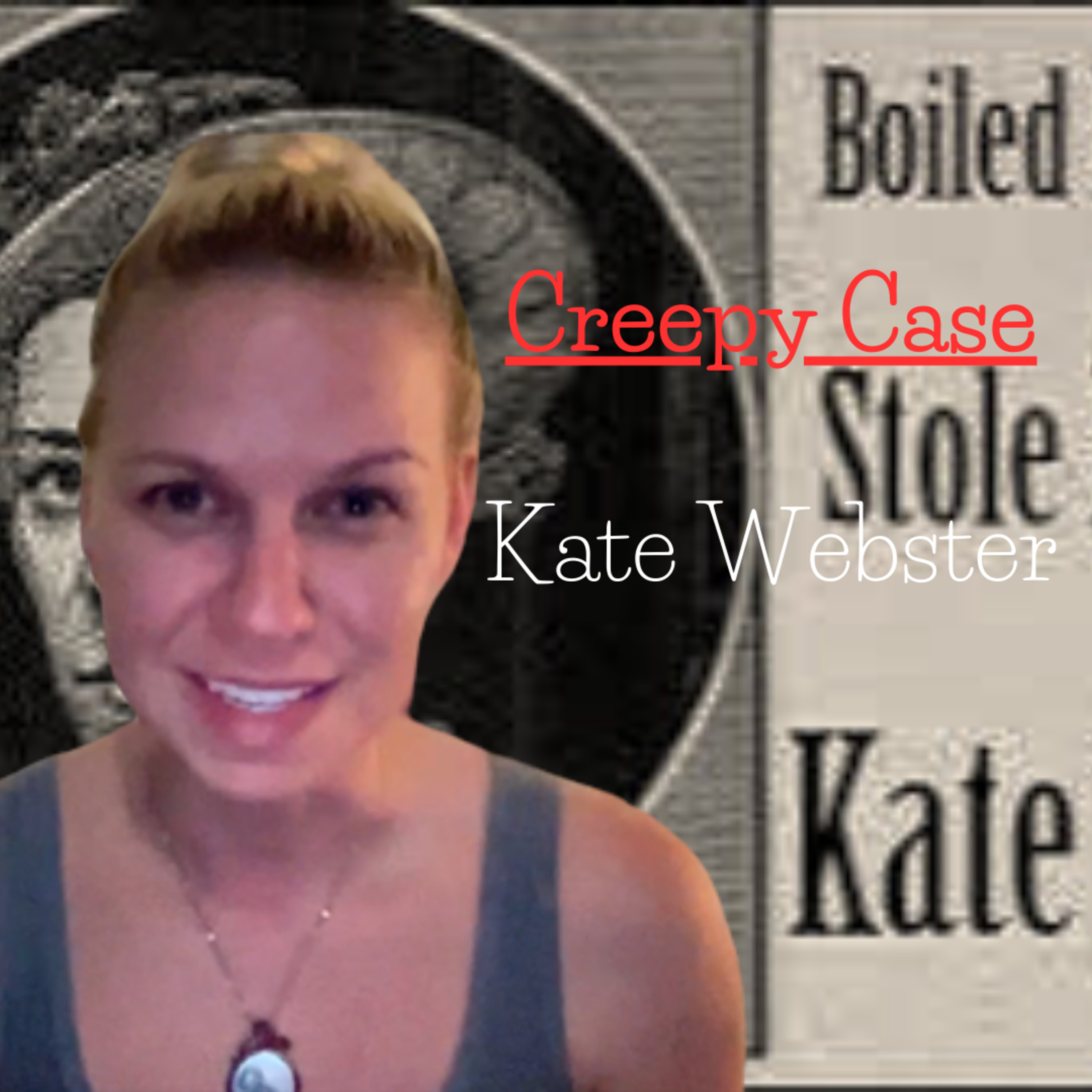 Creepy Cases & Spooky Spaces with Cassi O\'Peia