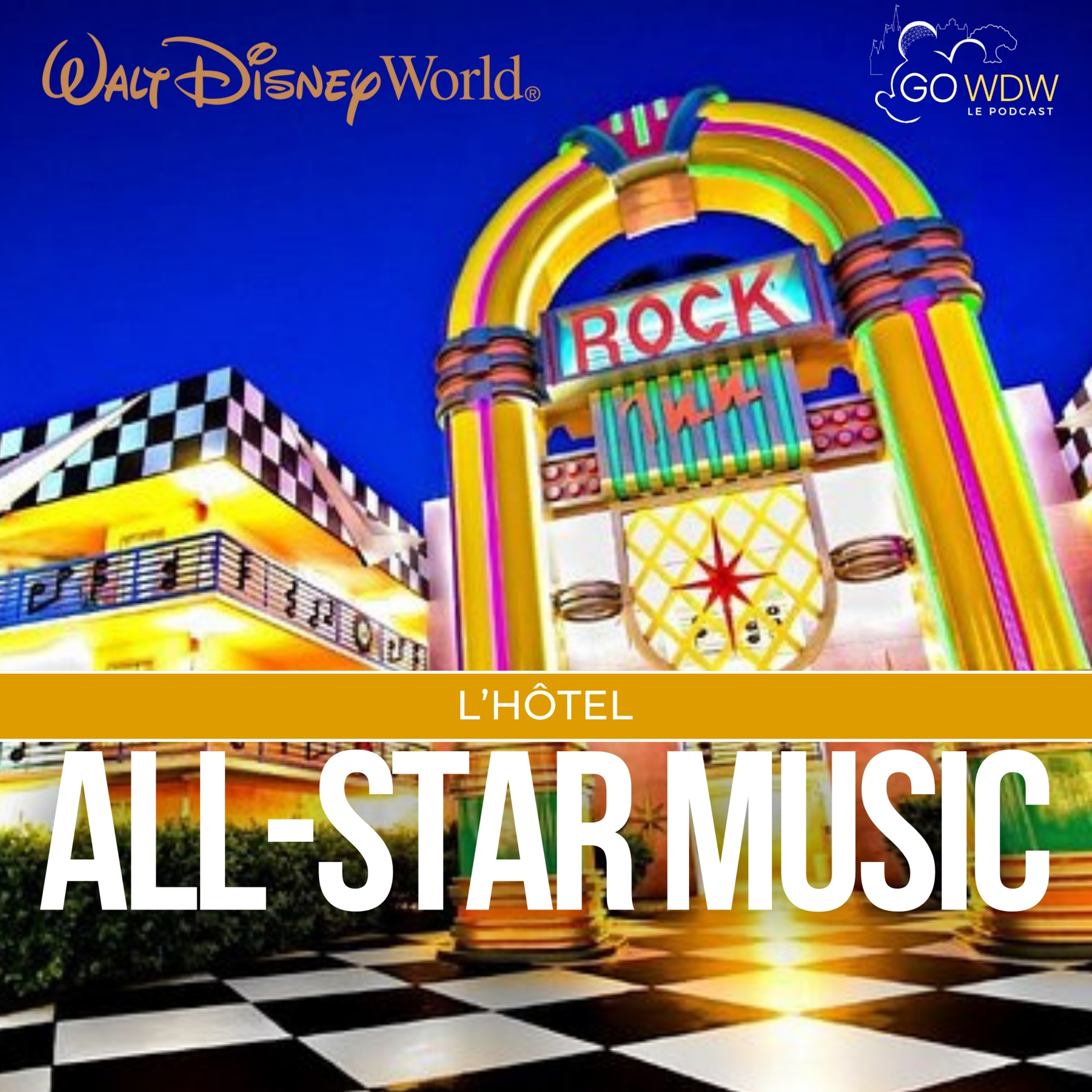 GO WDW