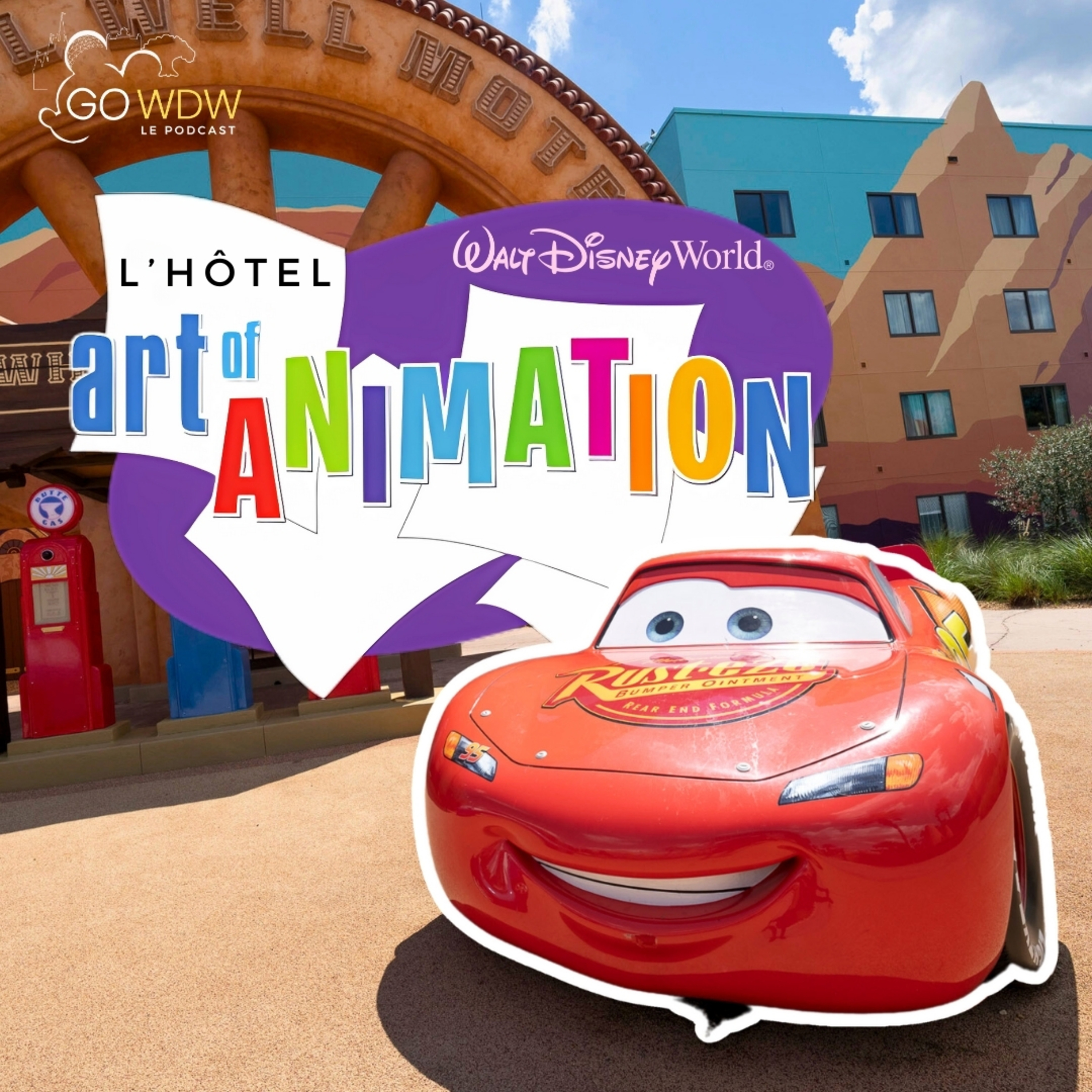 GO WDW