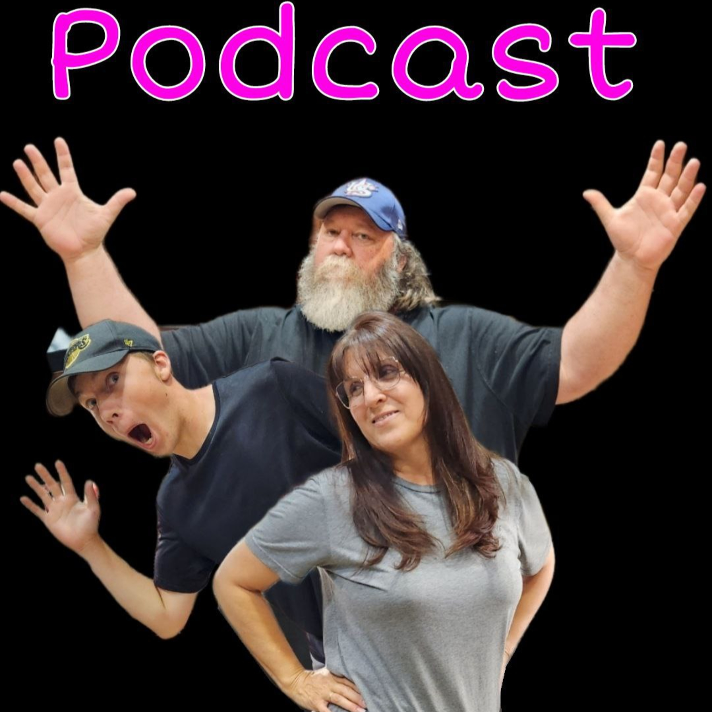 S2 Ep.33 "Route 66 car show, Toothpaste & GZKid got a laugh!" episode artwork