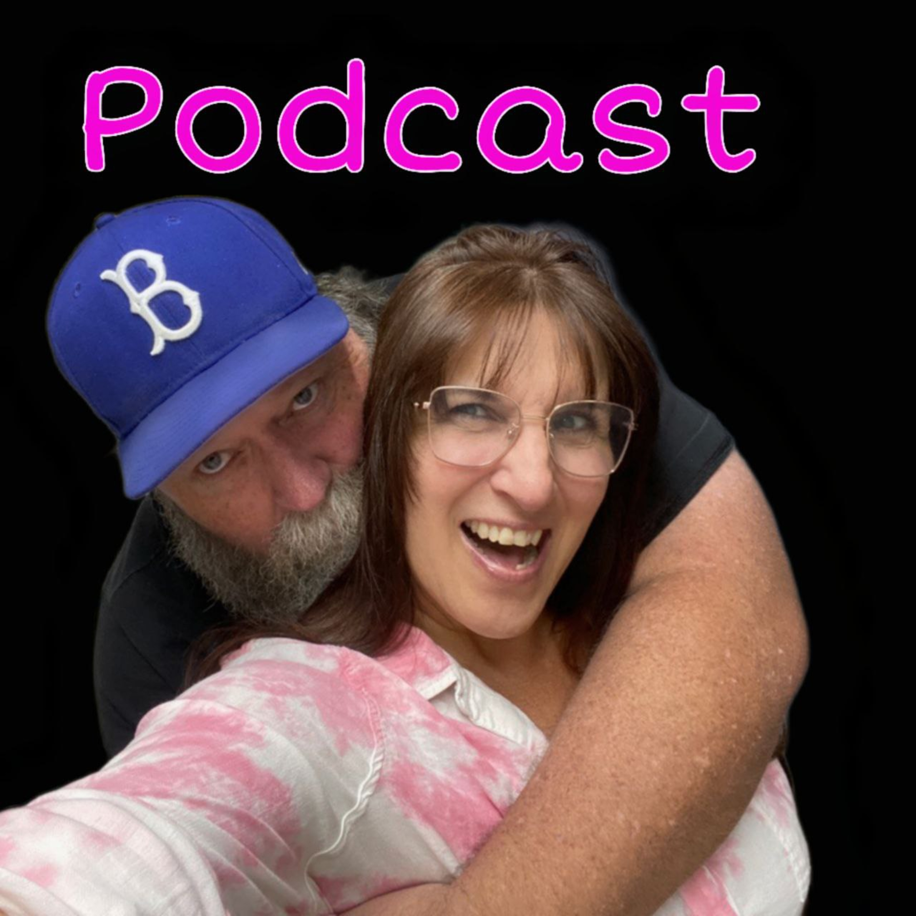 S2 Ep.34 "A fleabag motel, an orange cone & fan questions" episode artwork