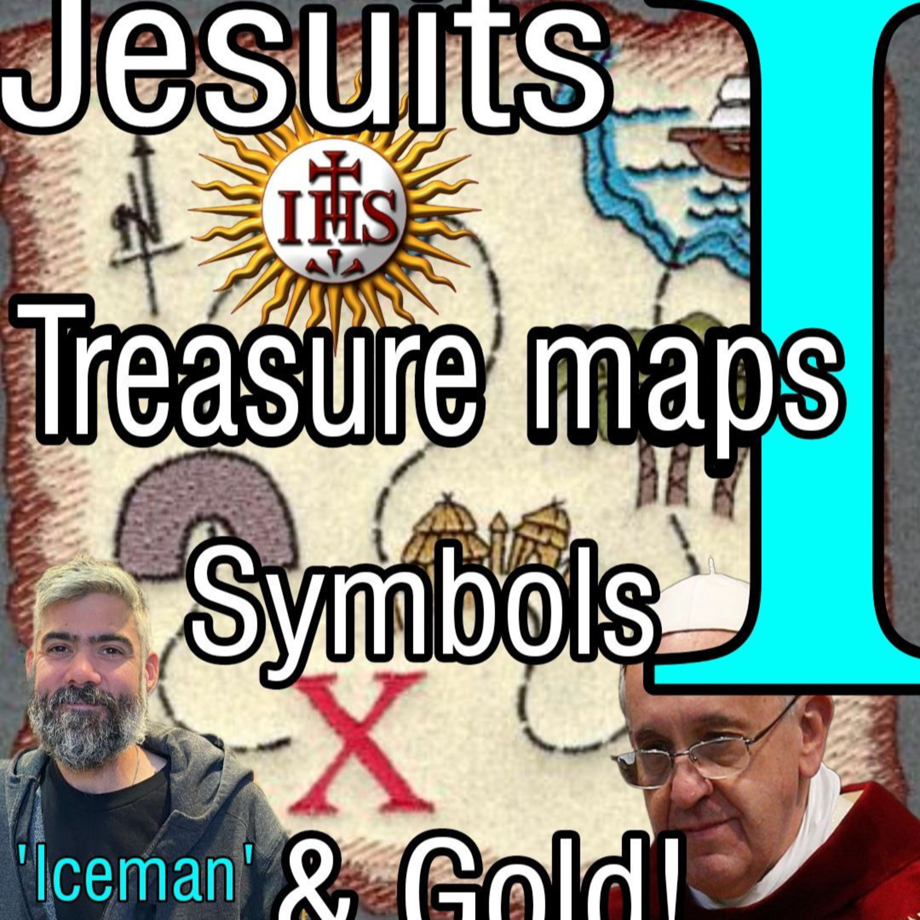 Interview #5: Lost Gold, and the Jesuit Clues to Find It. episode artwork