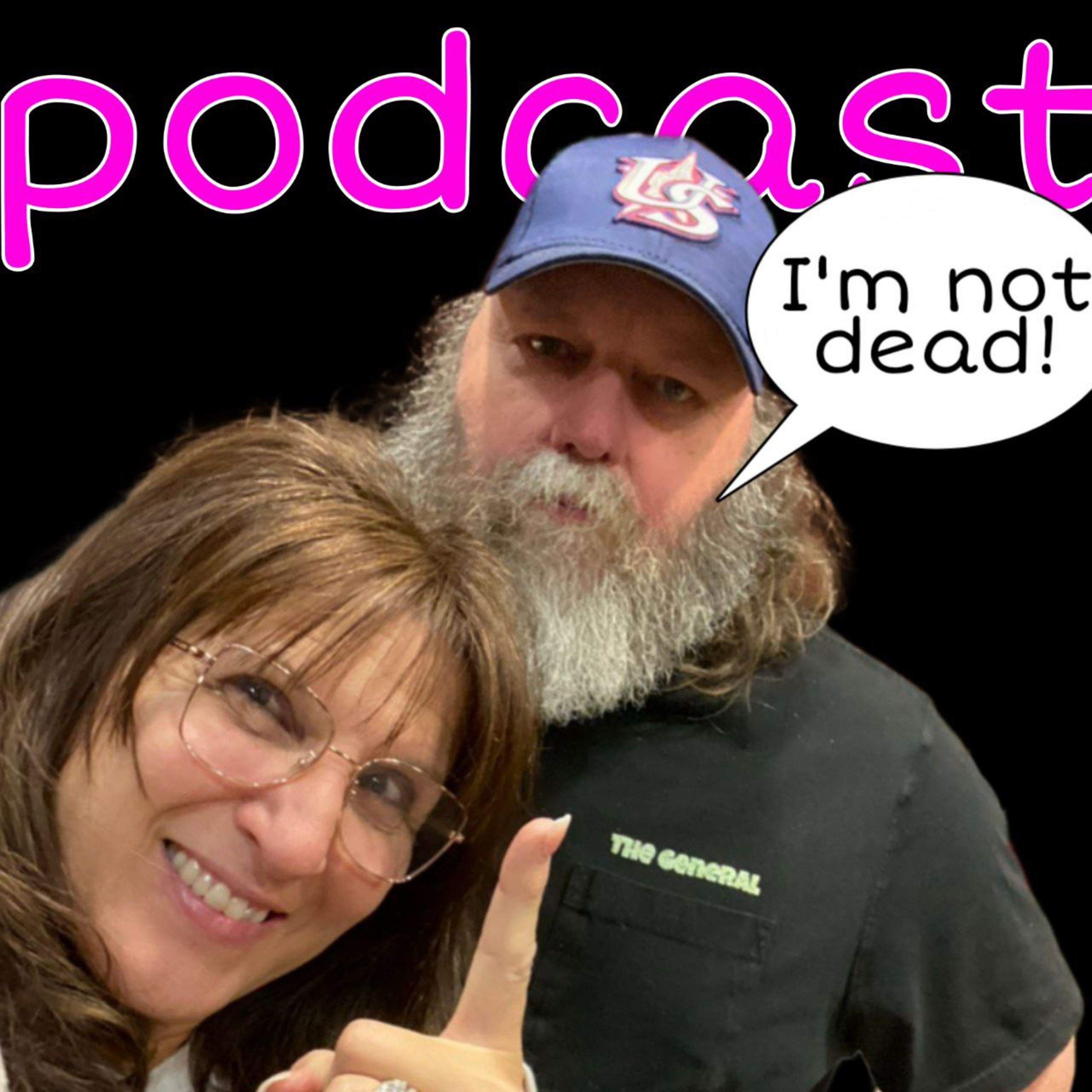S3 ep.3: "Dad vs COVID, Pryamid Pooping and The Oil Joke" episode artwork