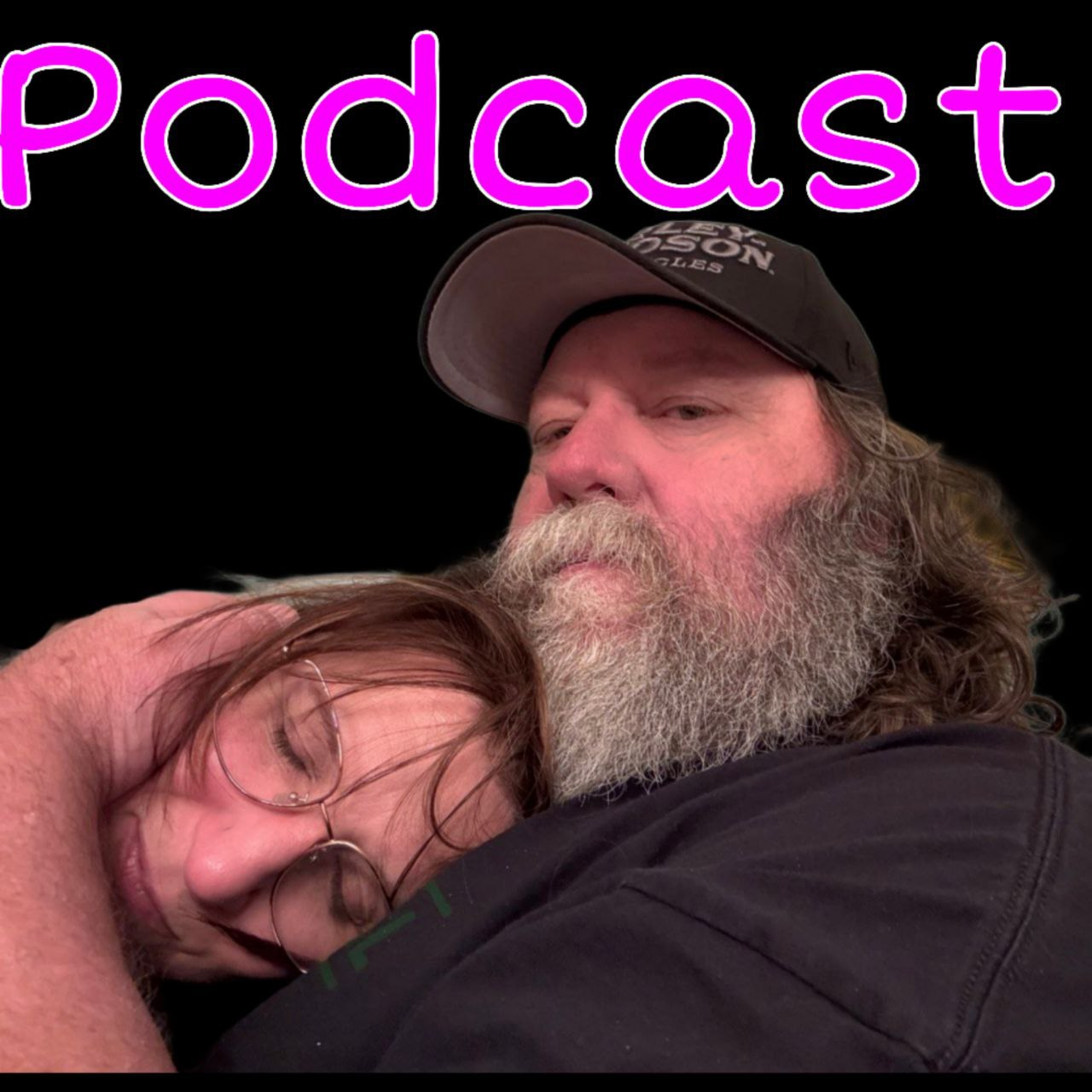 "Moms pain going away, Sister stuck & Universal Brain Fluid" episode artwork