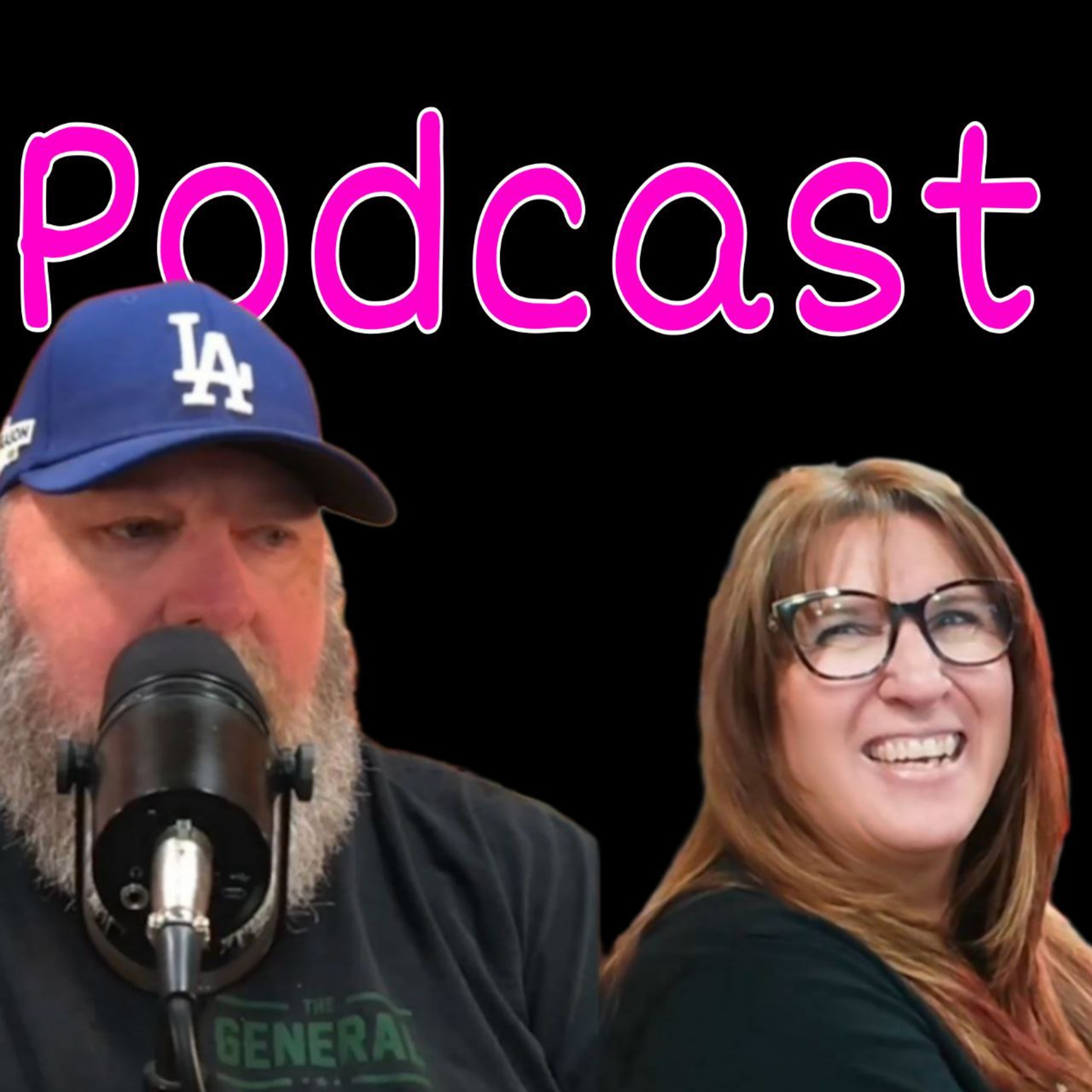 "Dad discovers he's fat, Dad lost his phone, and Who's Ken Rabow? episode artwork