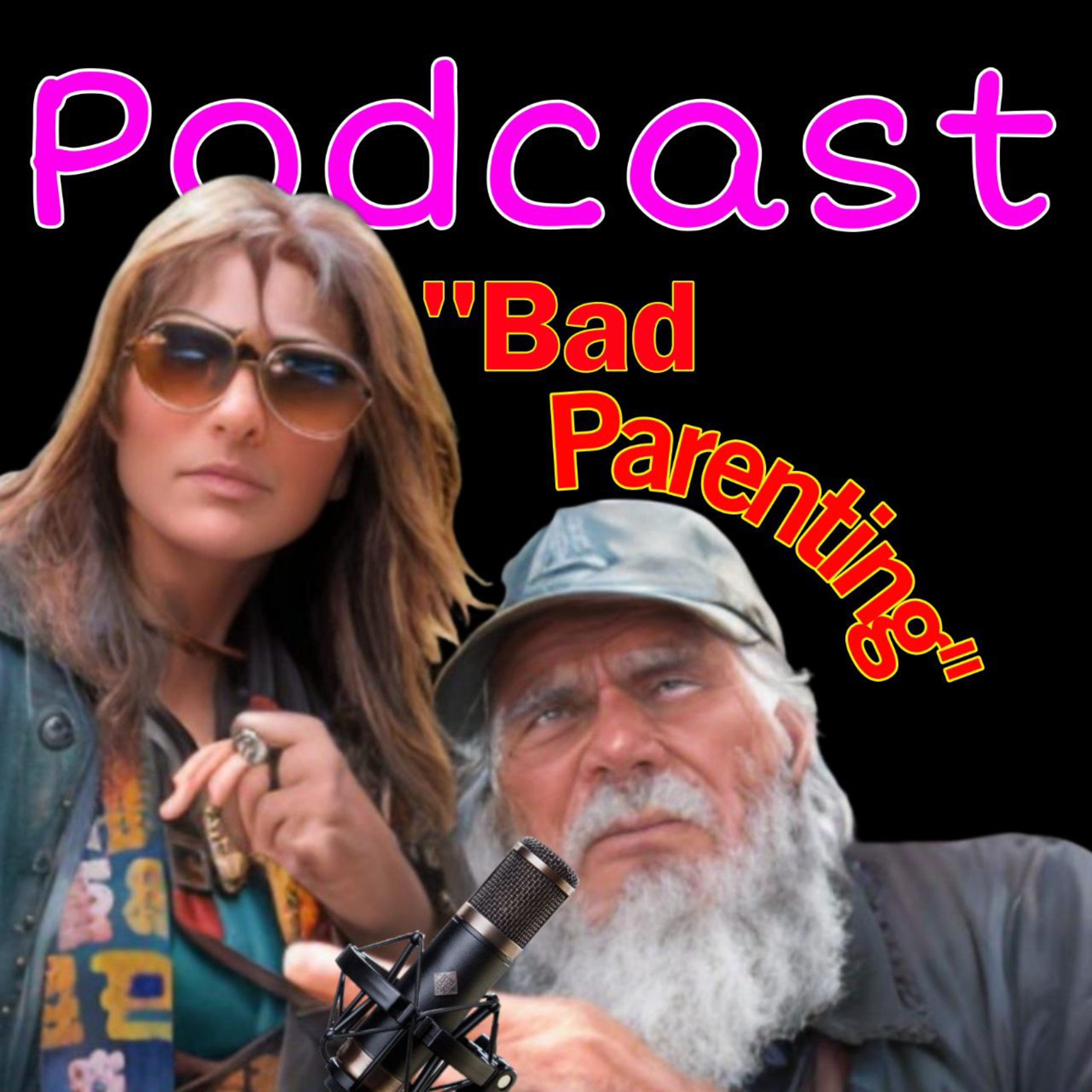 "Parents voices in your head, GSR elevators blow & A 5 year old from hell" episode artwork