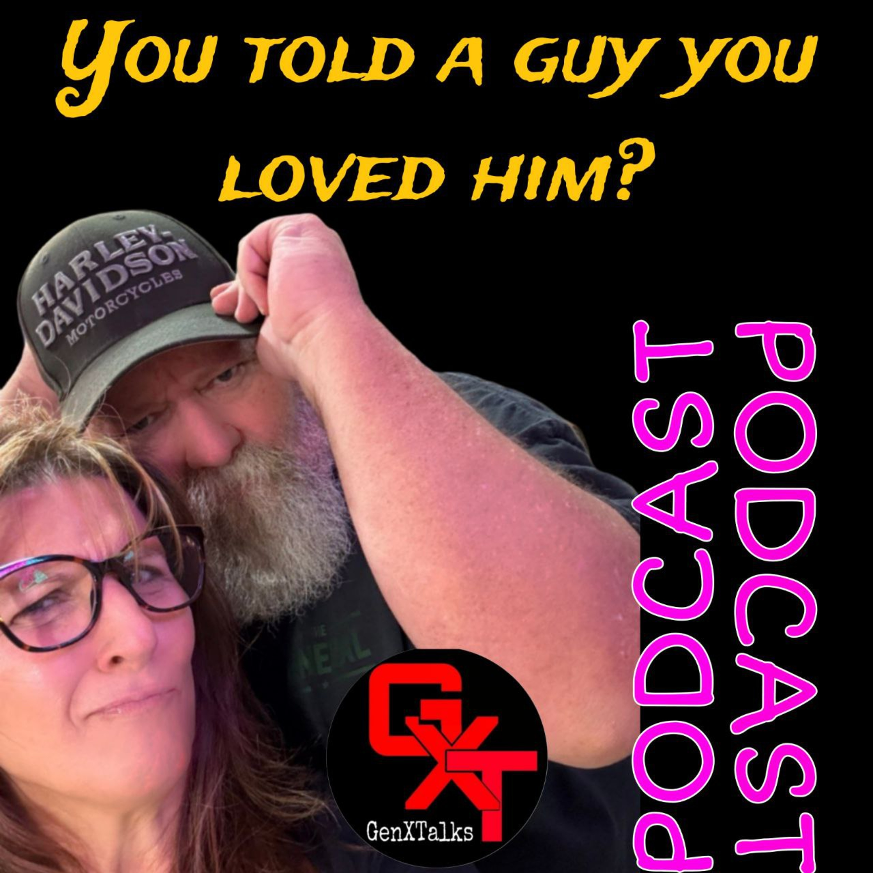 "A BBQ recap, YUK water, and Dad says 'I lOVE YOU' to a guy?" episode artwork