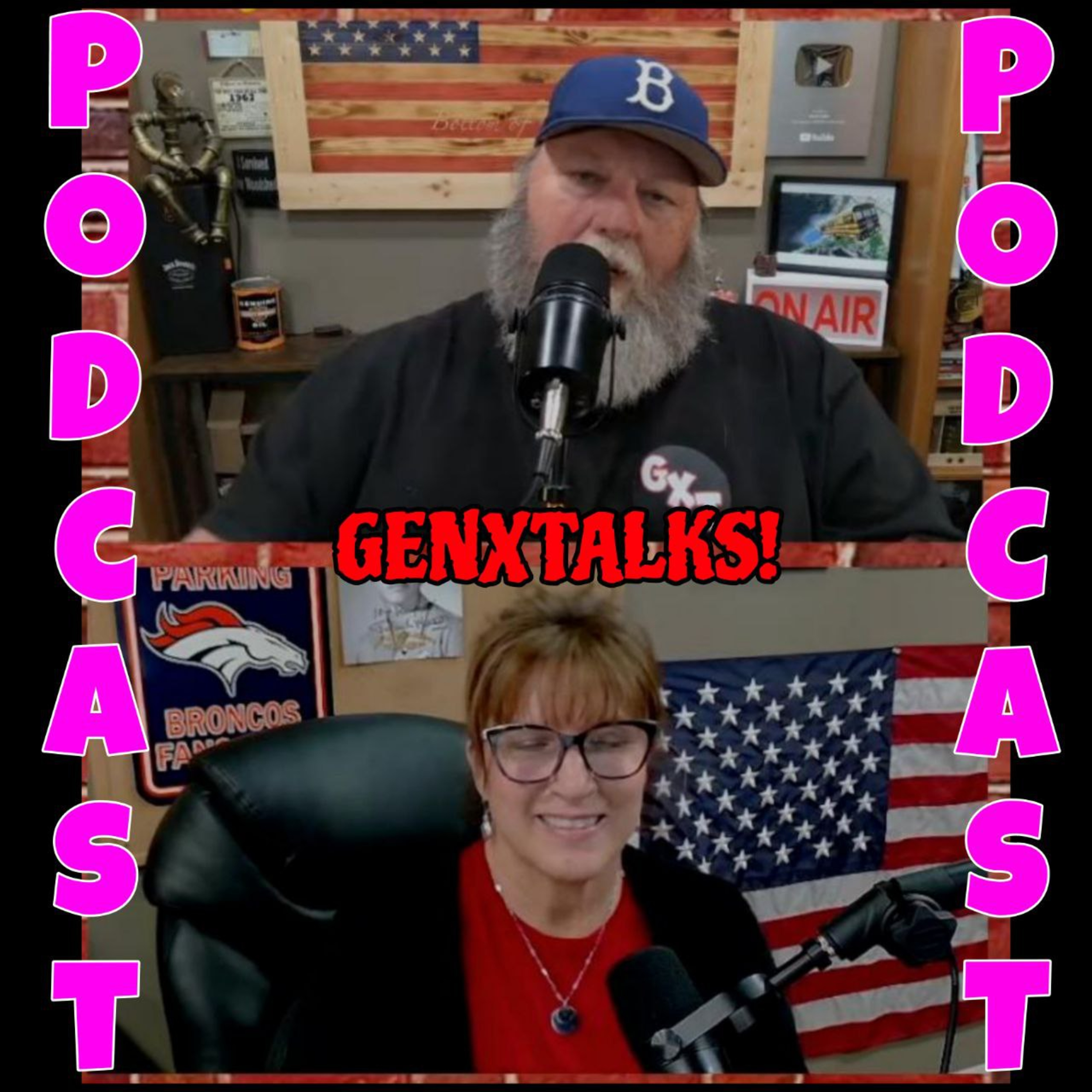 The May 1st episode! (NYC)
