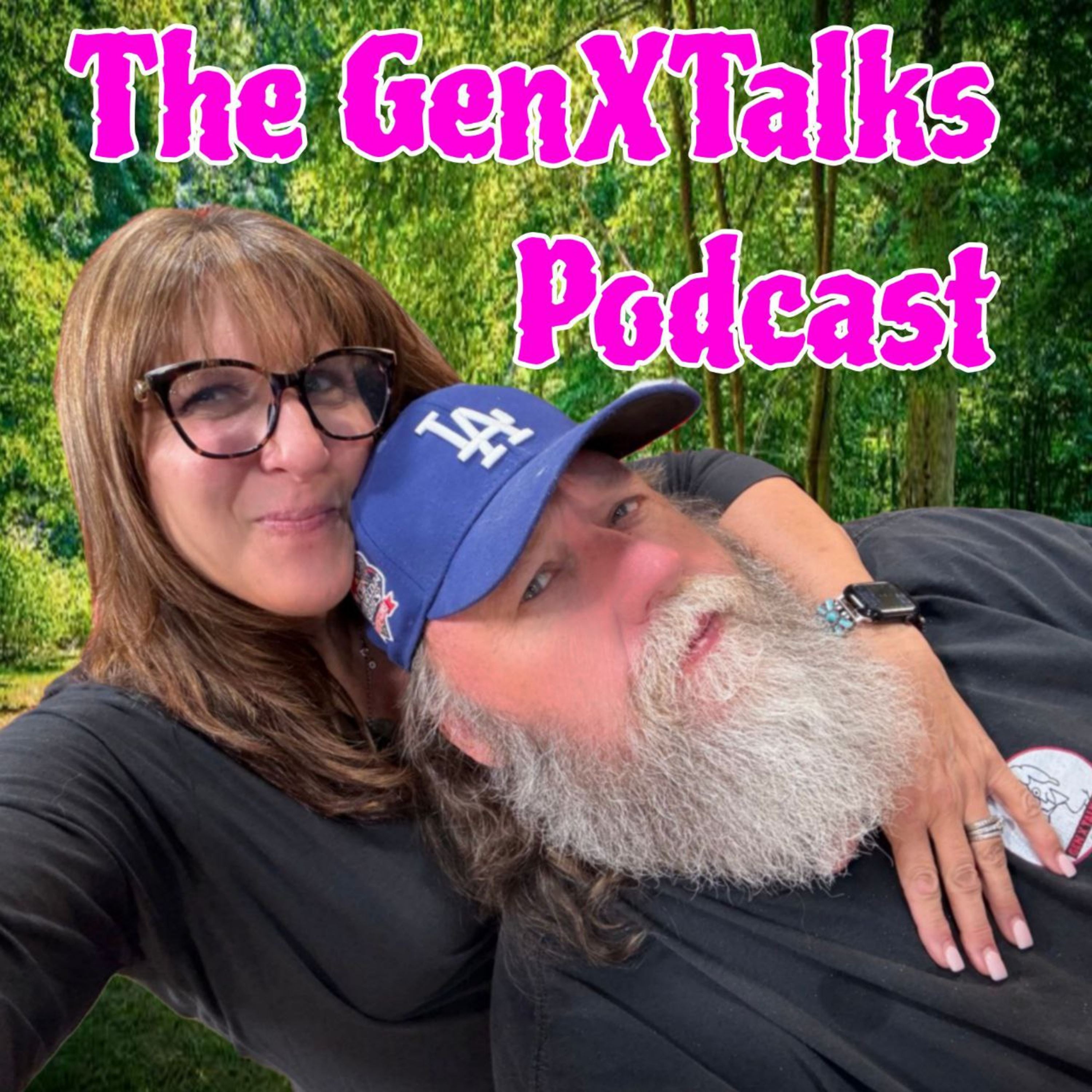 Trumps Plane, The Minden Effect and GXMoms 3 laps!