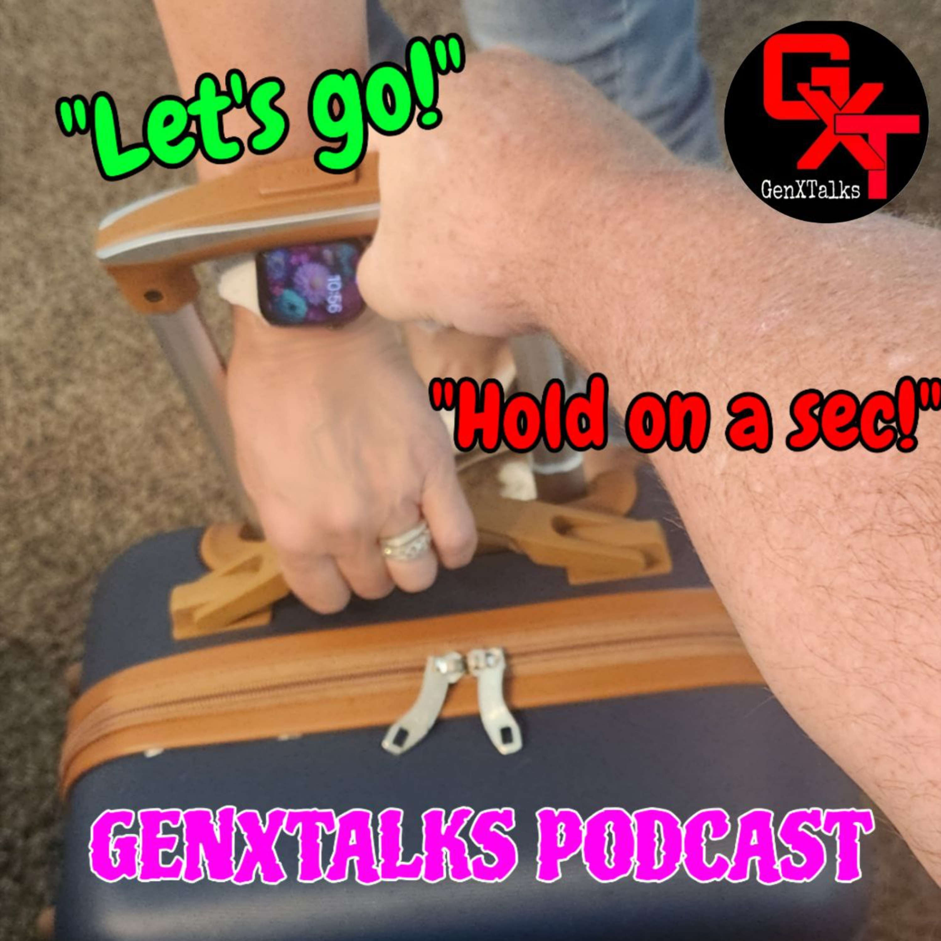 A different podcast today!